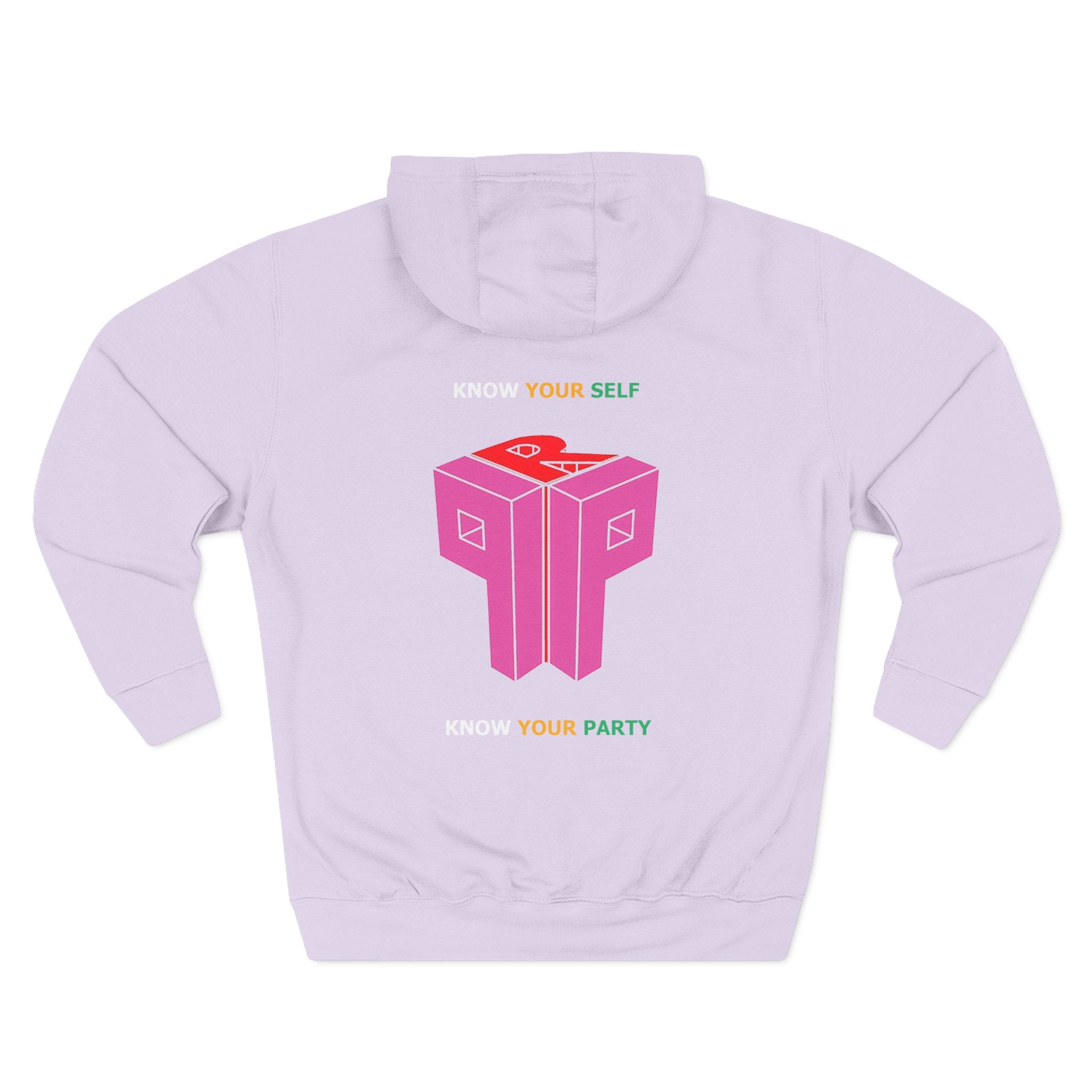 PPR Trendy Fleece Hoodie