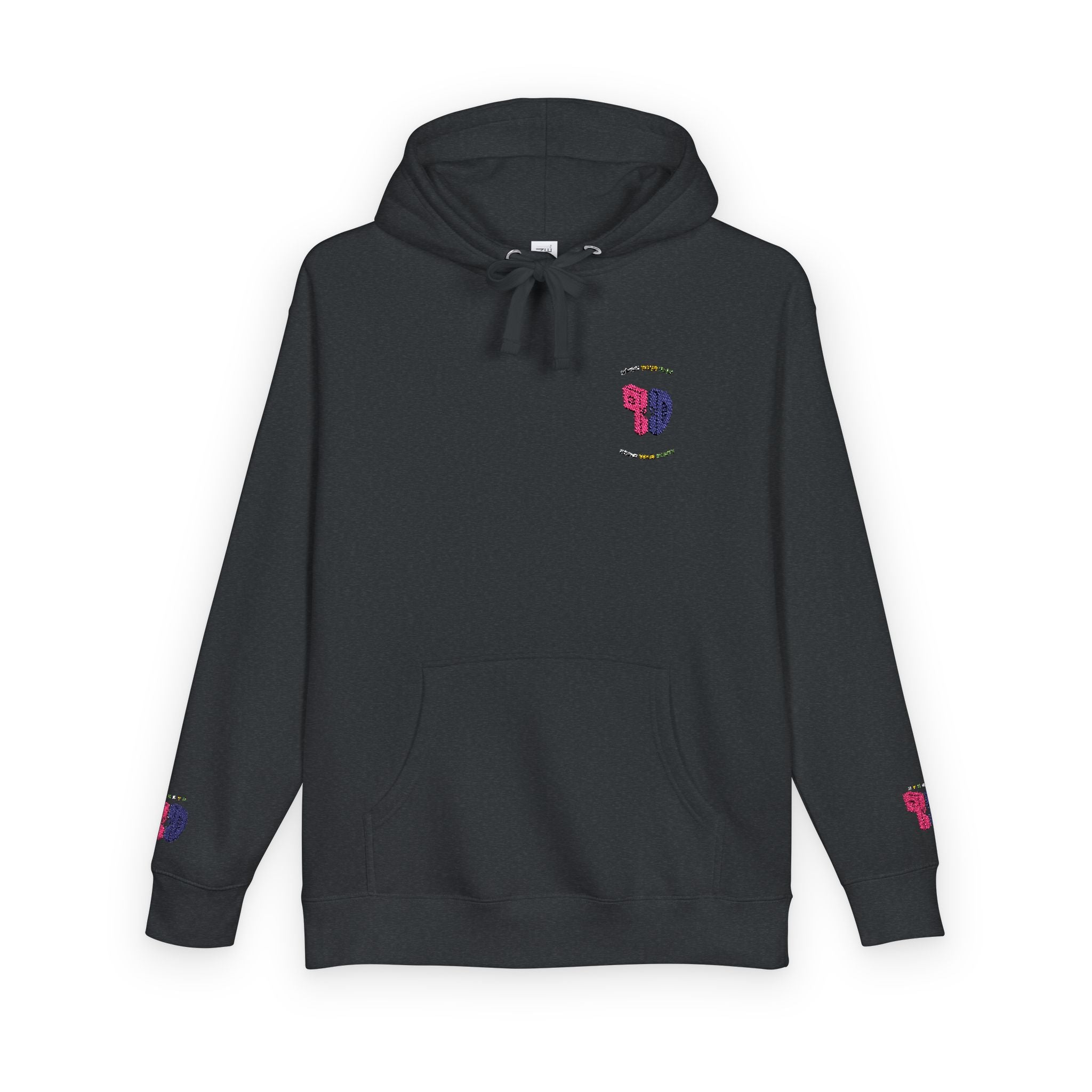 PaD Unisex Fleece Hoodie