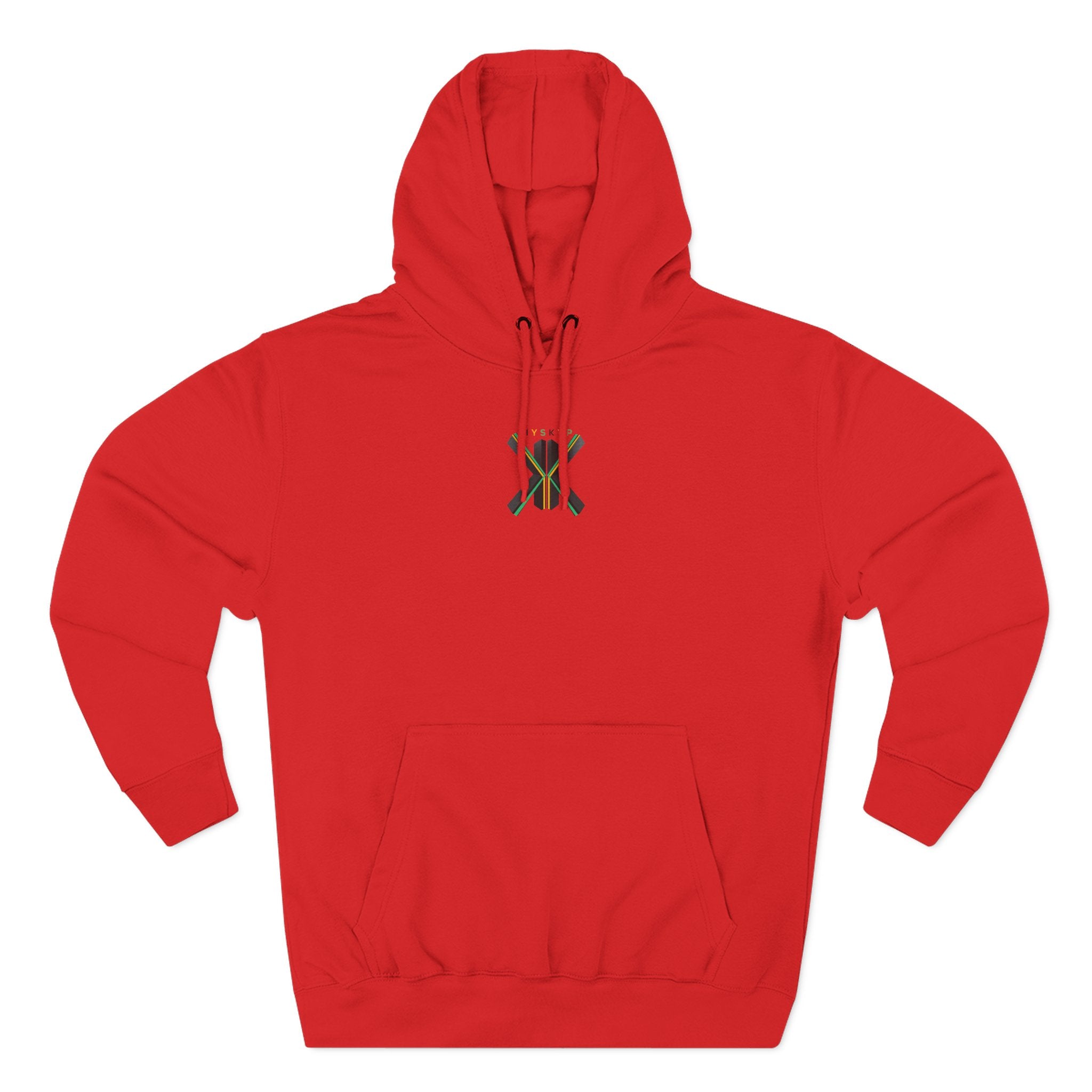 KYSKYP Trendy Fleece Hoodie