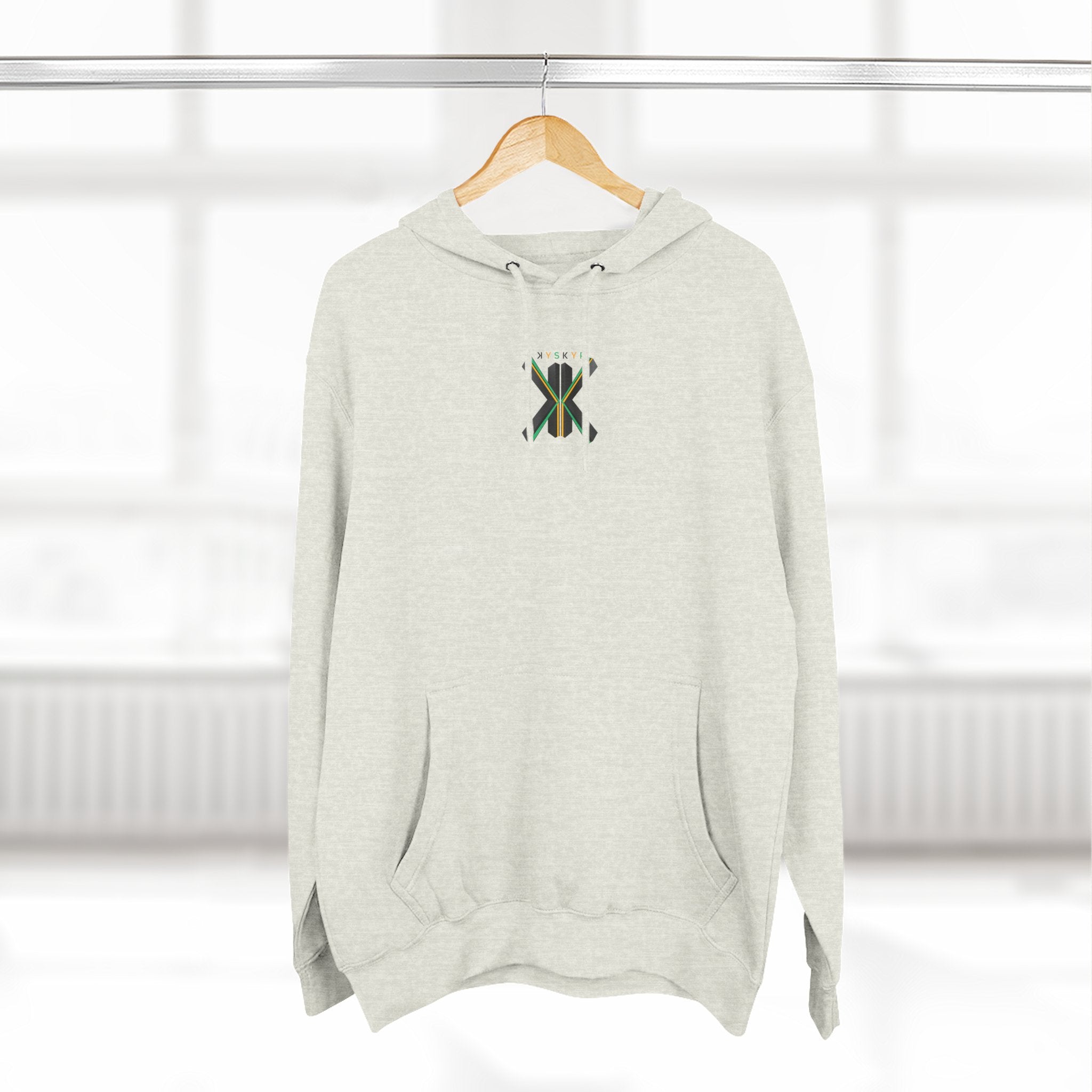 KYSKYP Trendy Fleece Hoodie