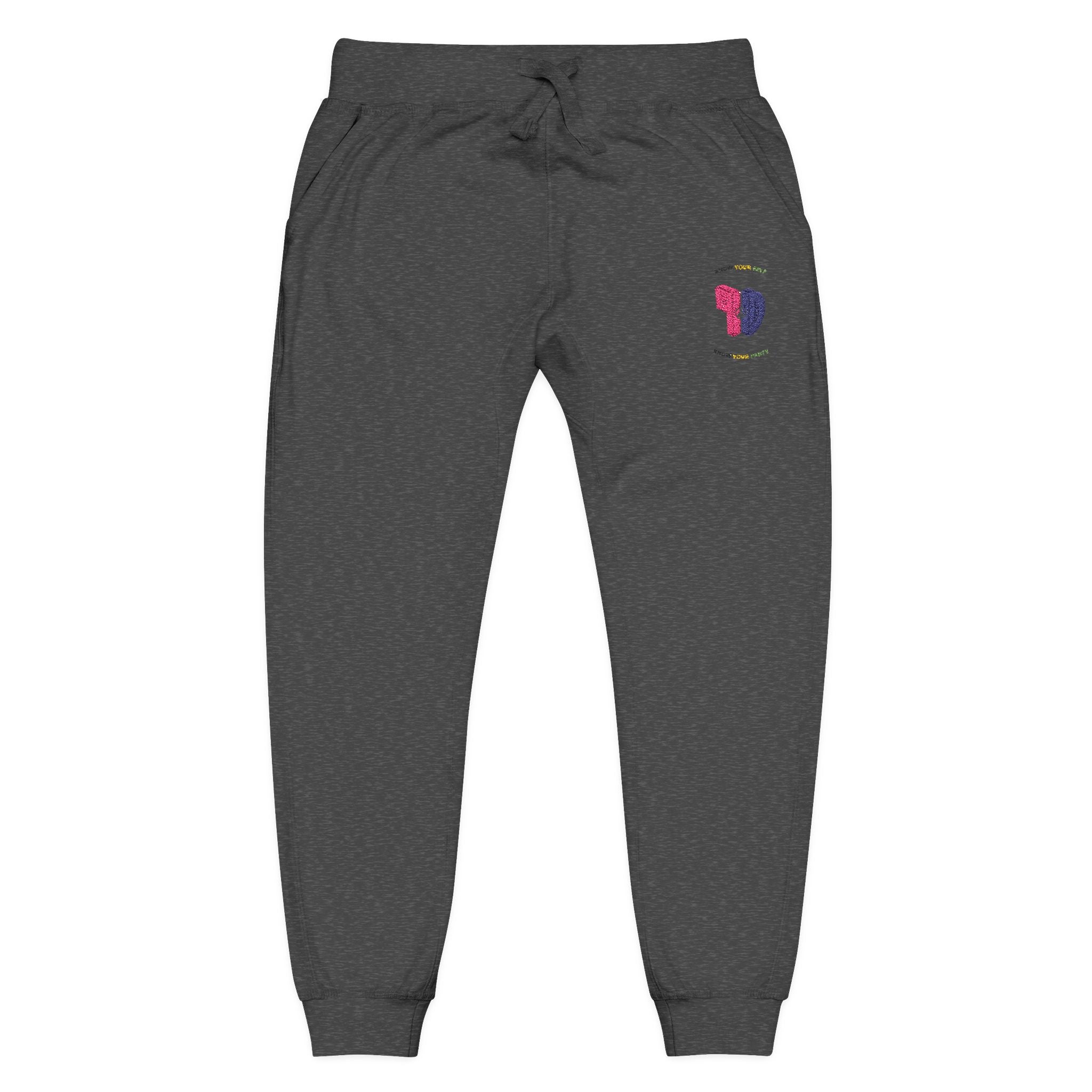 PaD Unisex Fleece Sweatpants