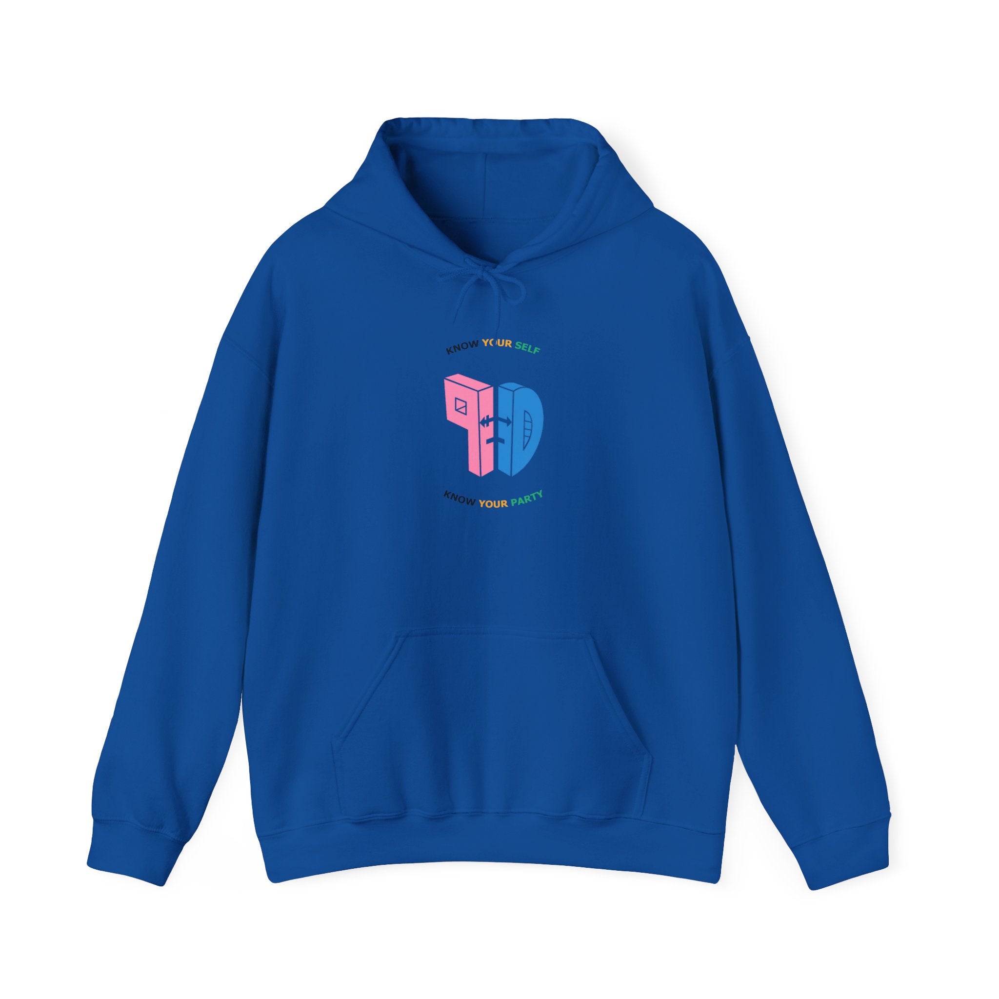 tPD Unisex Heavy Blend™ Hooded Sweatshirt