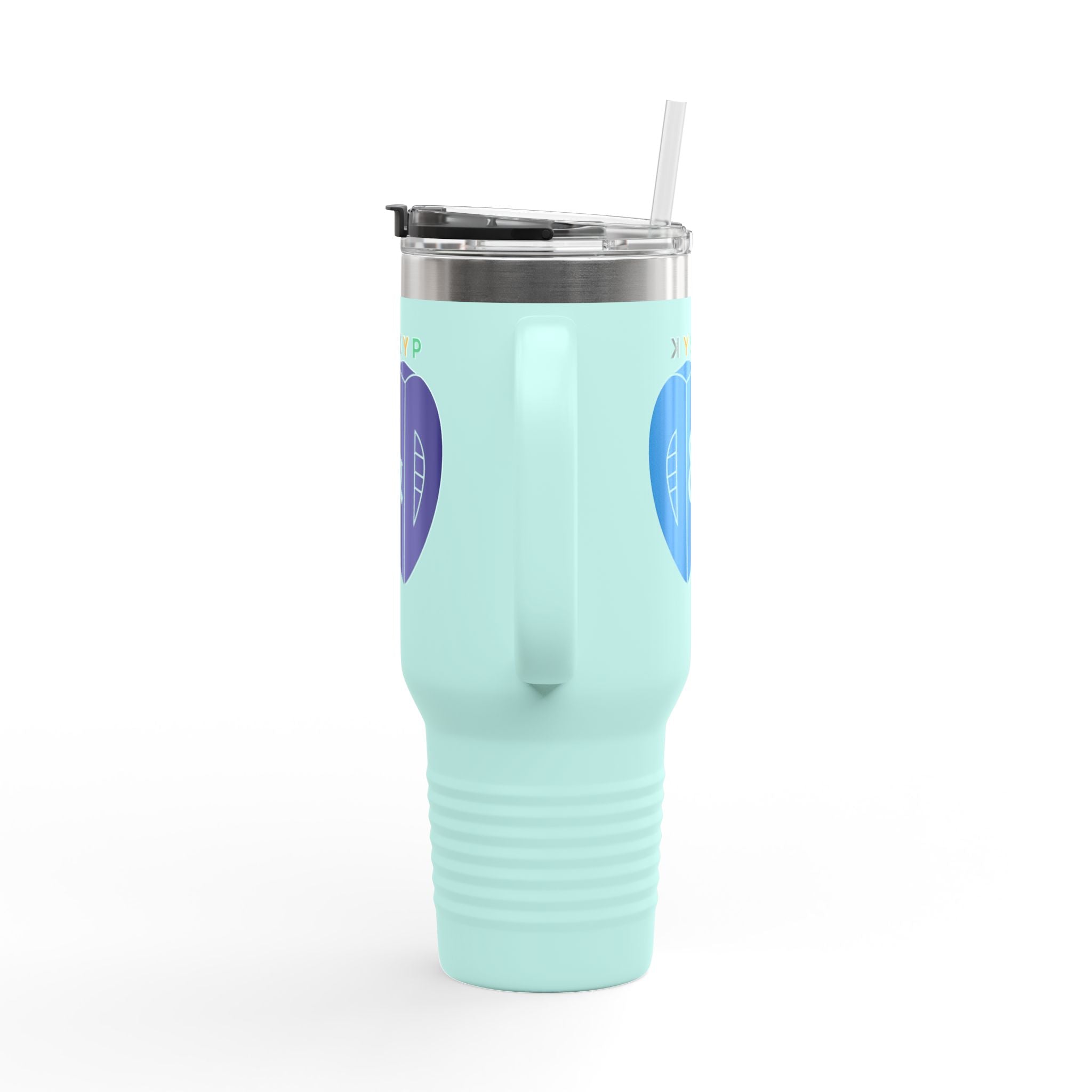 DnD Insulated Travel Mug, 40oz