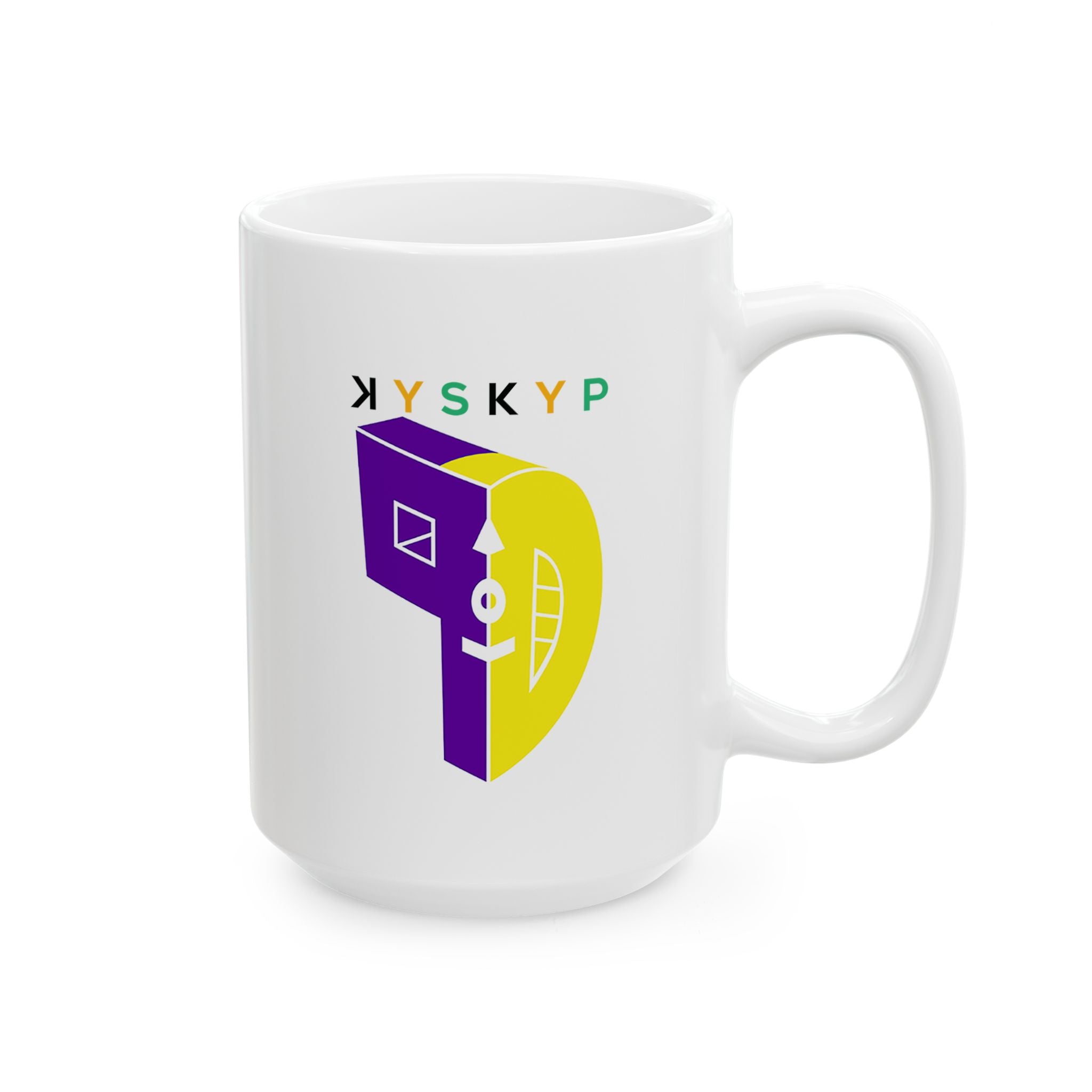 uPD Ceramic Mug - 11oz & 15oz