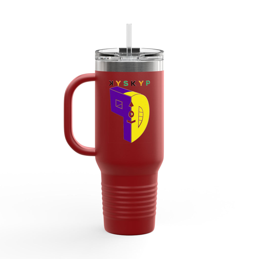 uPD Insulated Travel Mug, 40oz