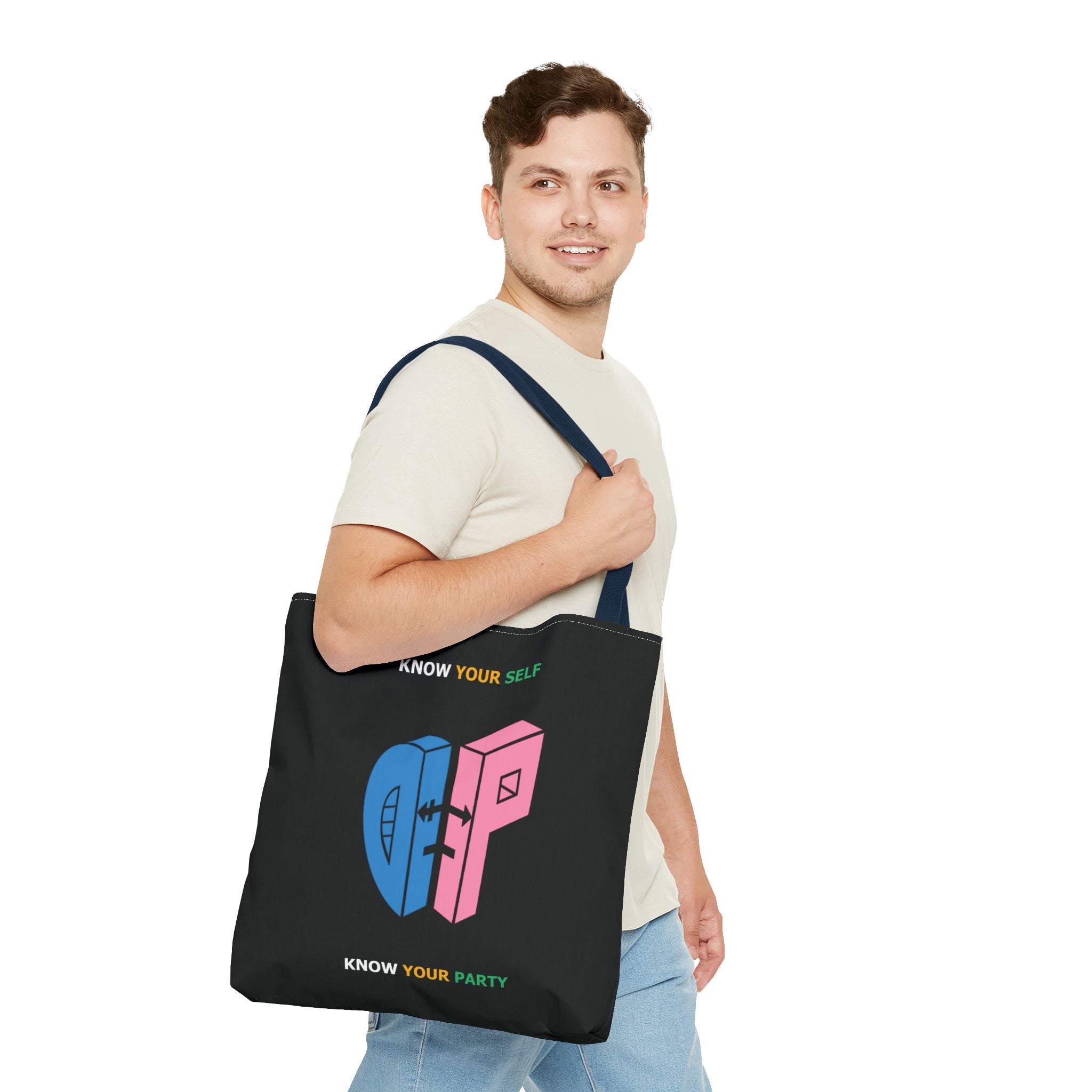 tDP Tote Bag