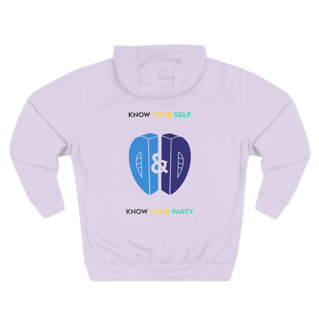 DnD Trendy Fleece Hoodie