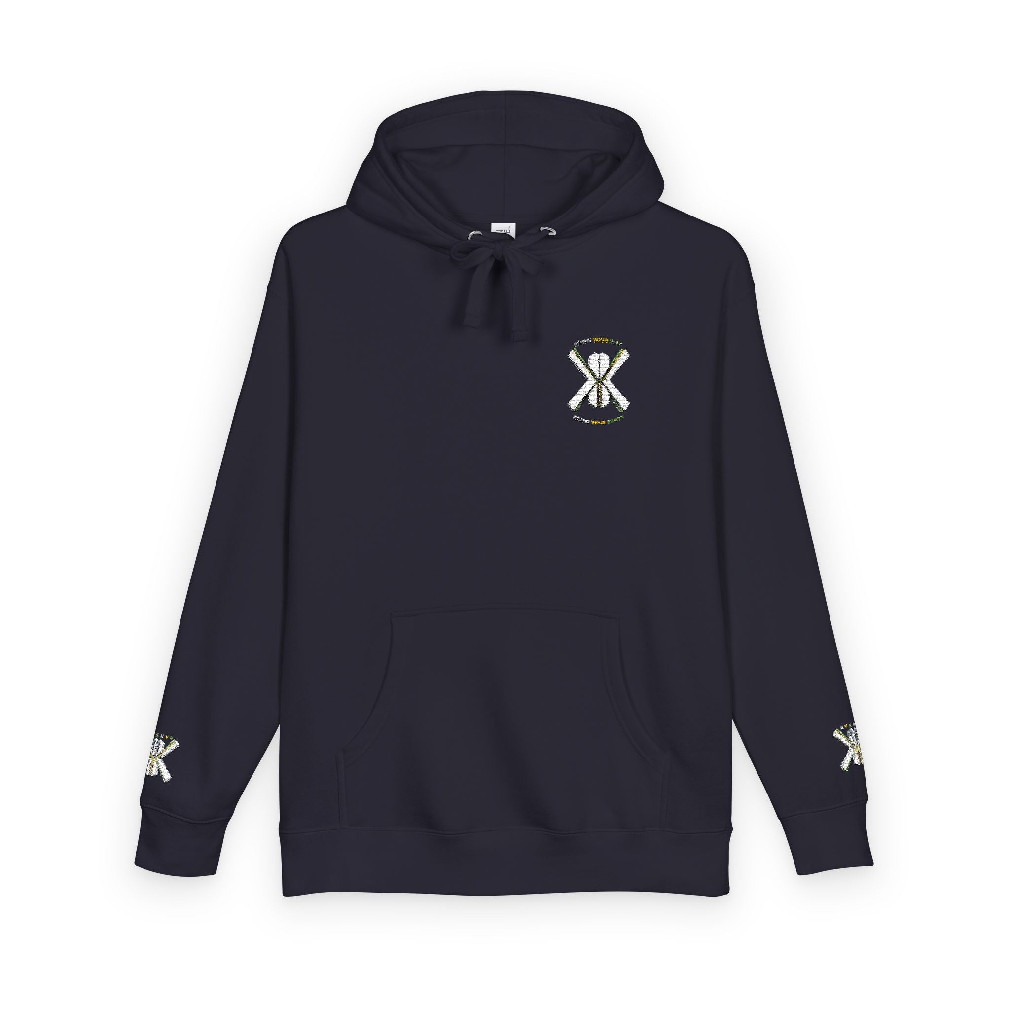 KISKIP Unisex Fleece Hoodie