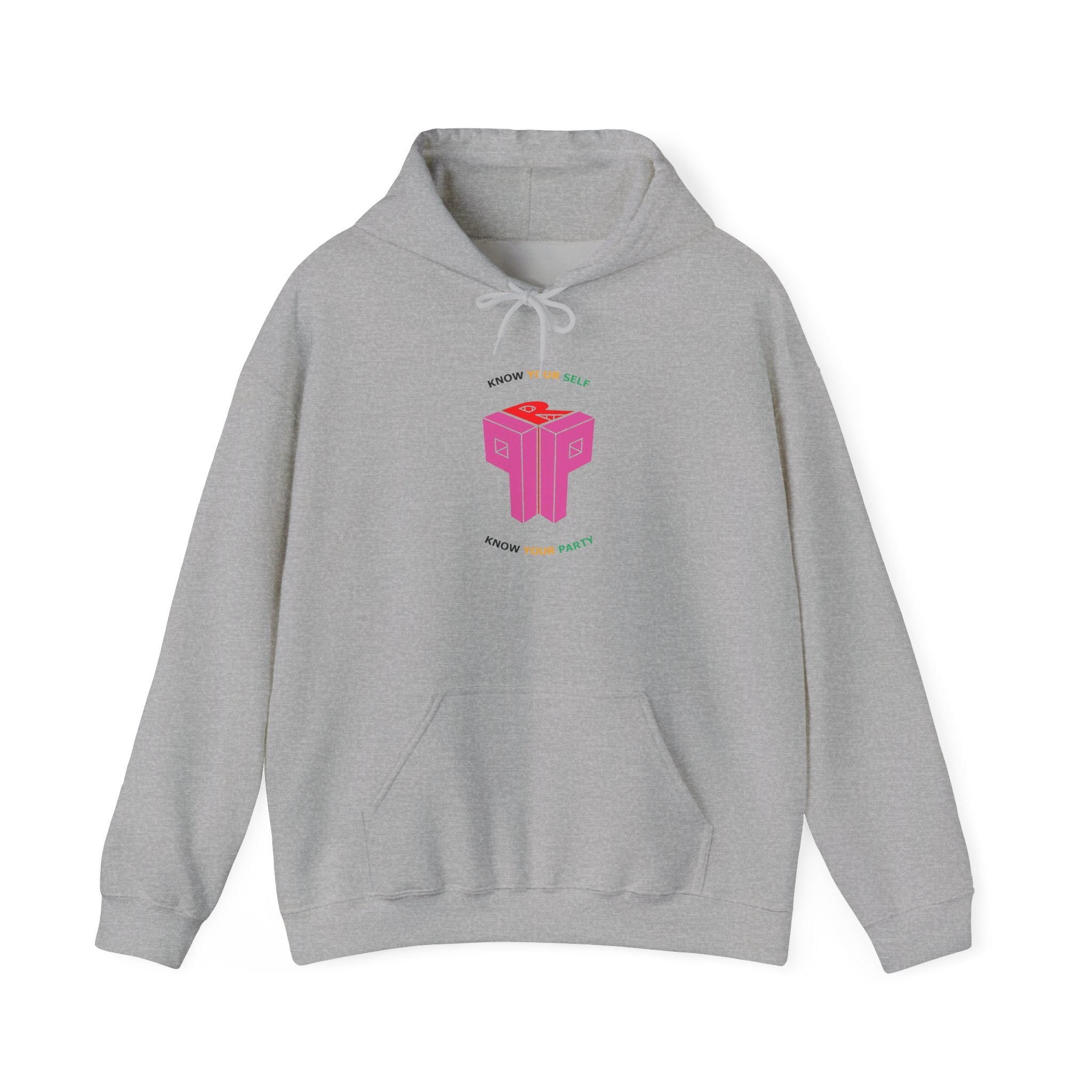 PPR Unisex Heavy Blend™ Hooded Sweatshirt