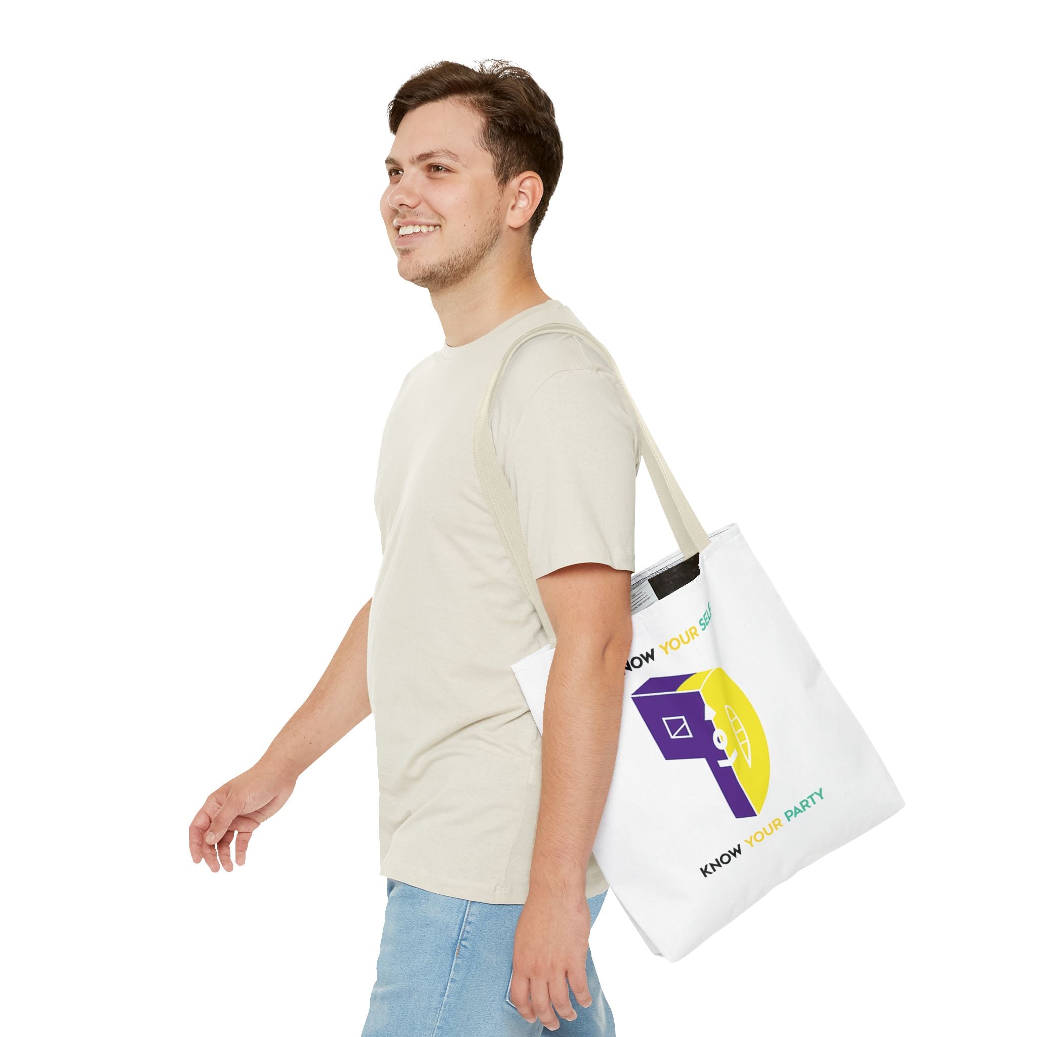 uPD Tote Bag