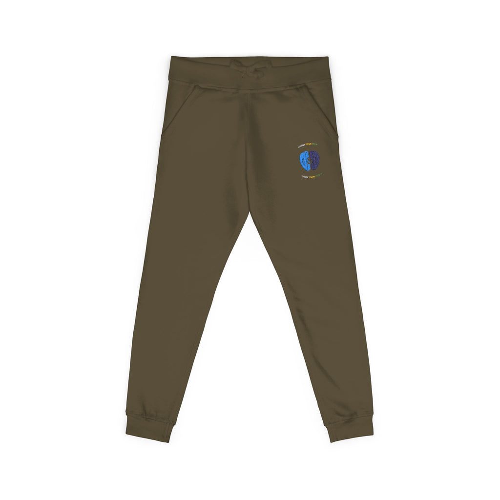 DnD Unisex Fleece Sweatpants