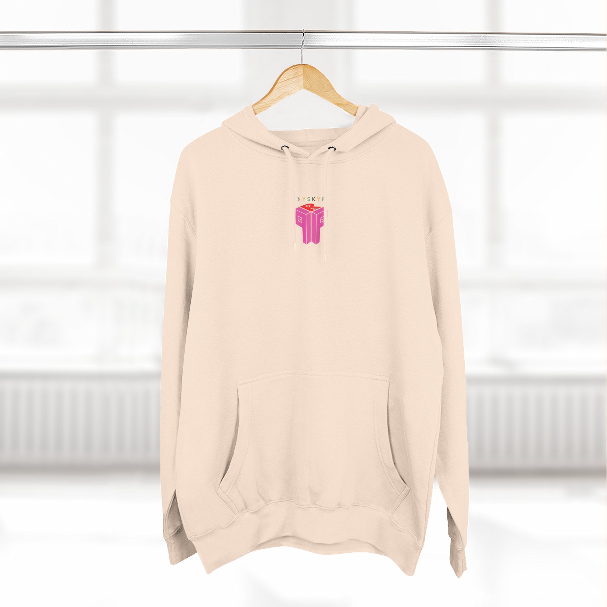 PPR Trendy Fleece Hoodie