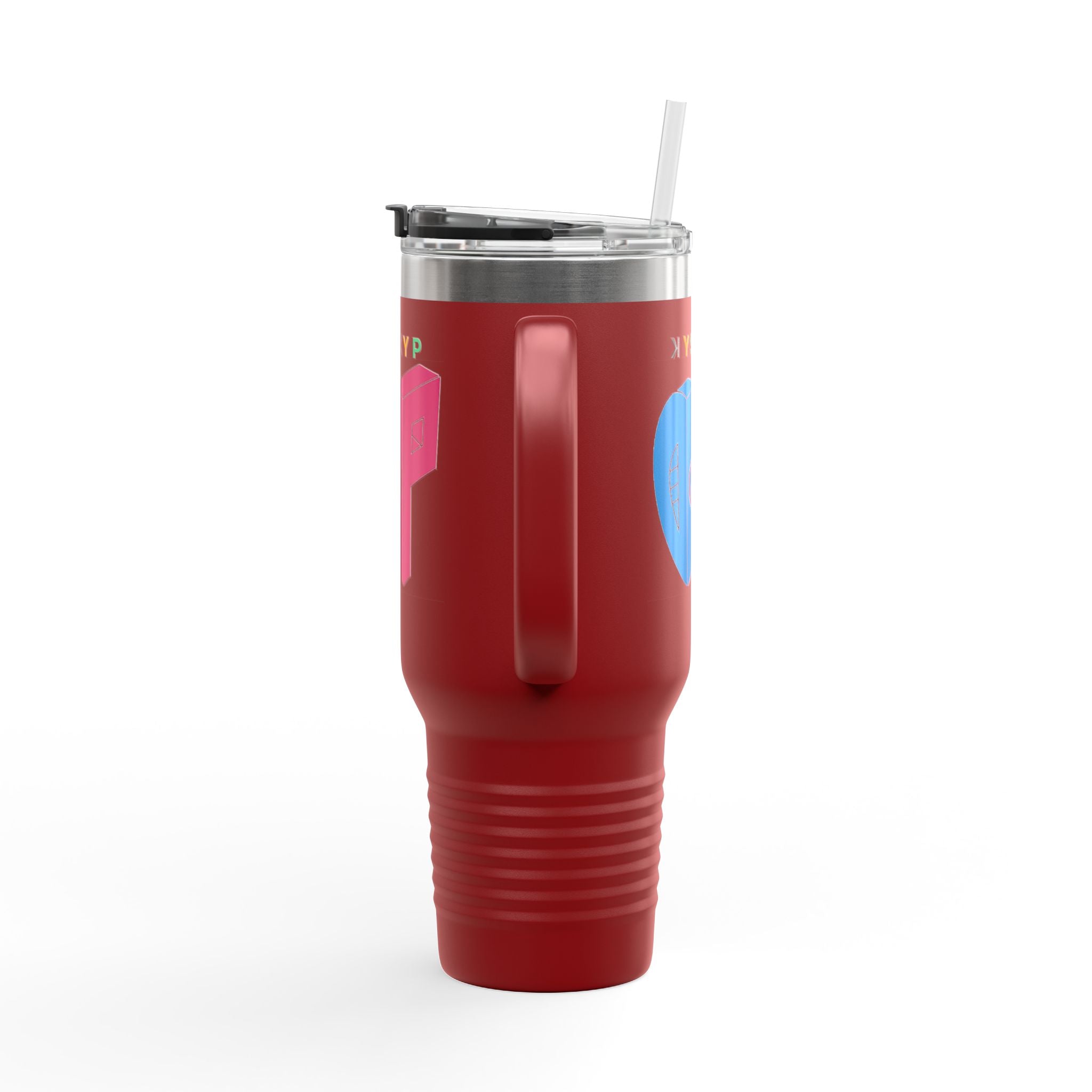 DaP Insulated Travel Mug, 40oz