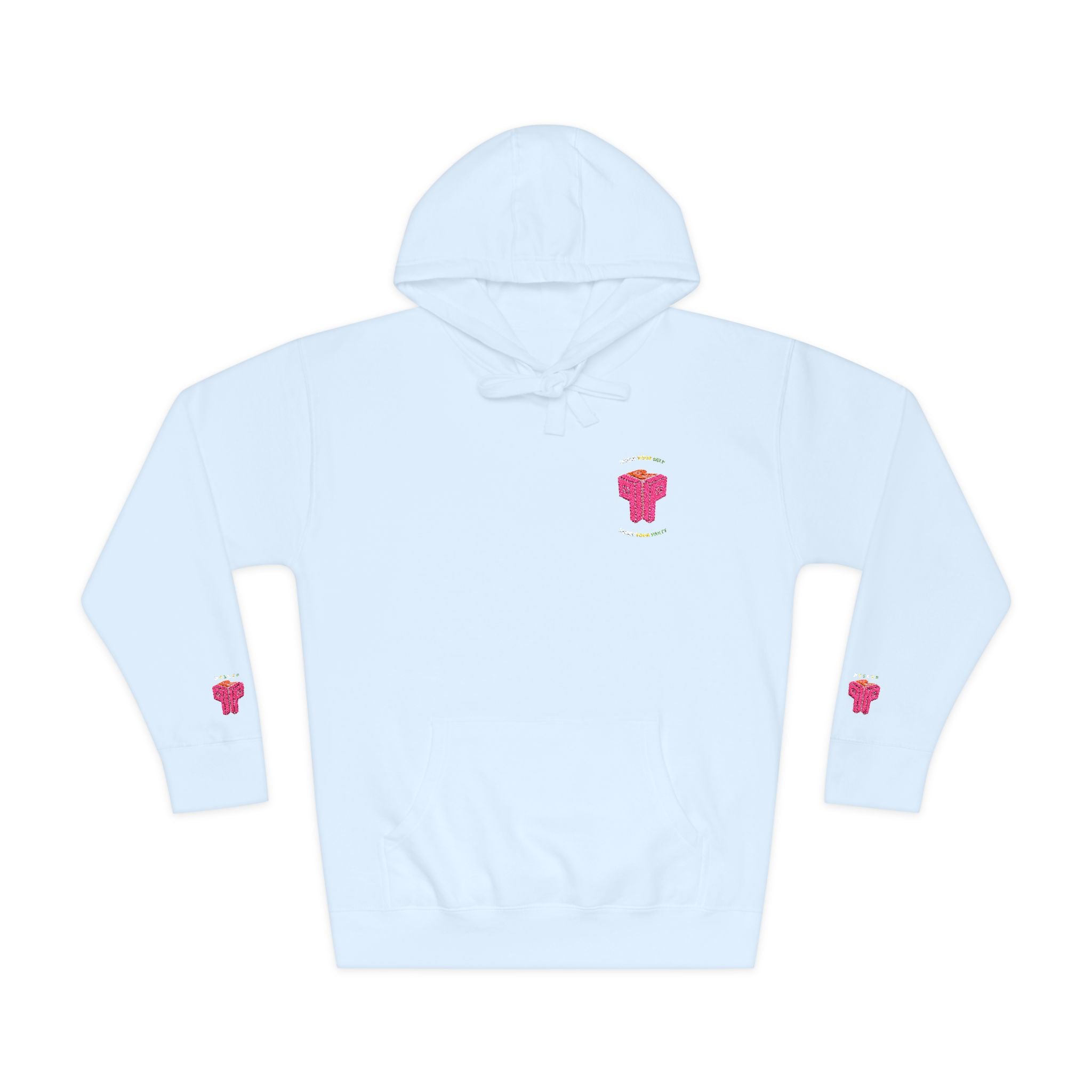 PPR Unisex Fleece Hoodie