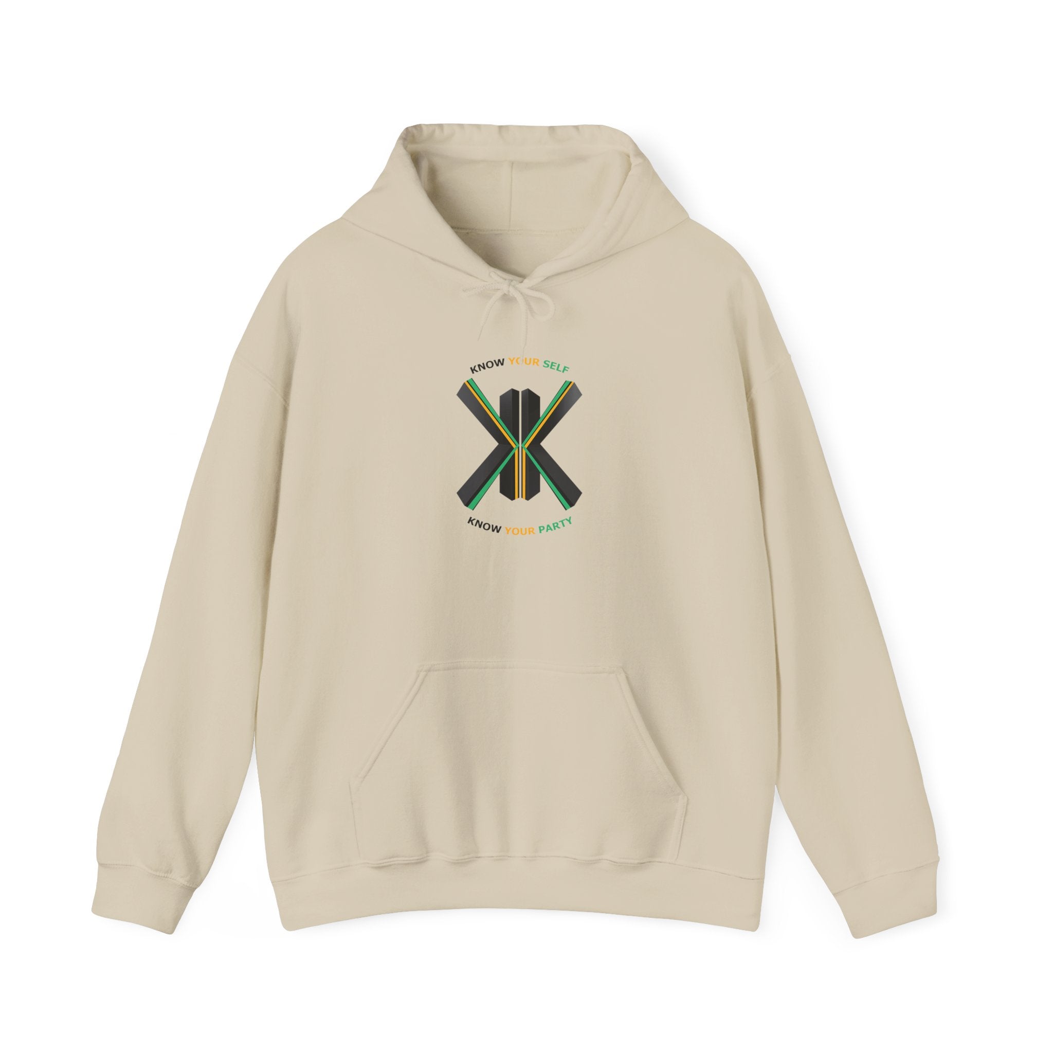 KYSKYP Unisex Heavy Blend™ Hooded Sweatshirt