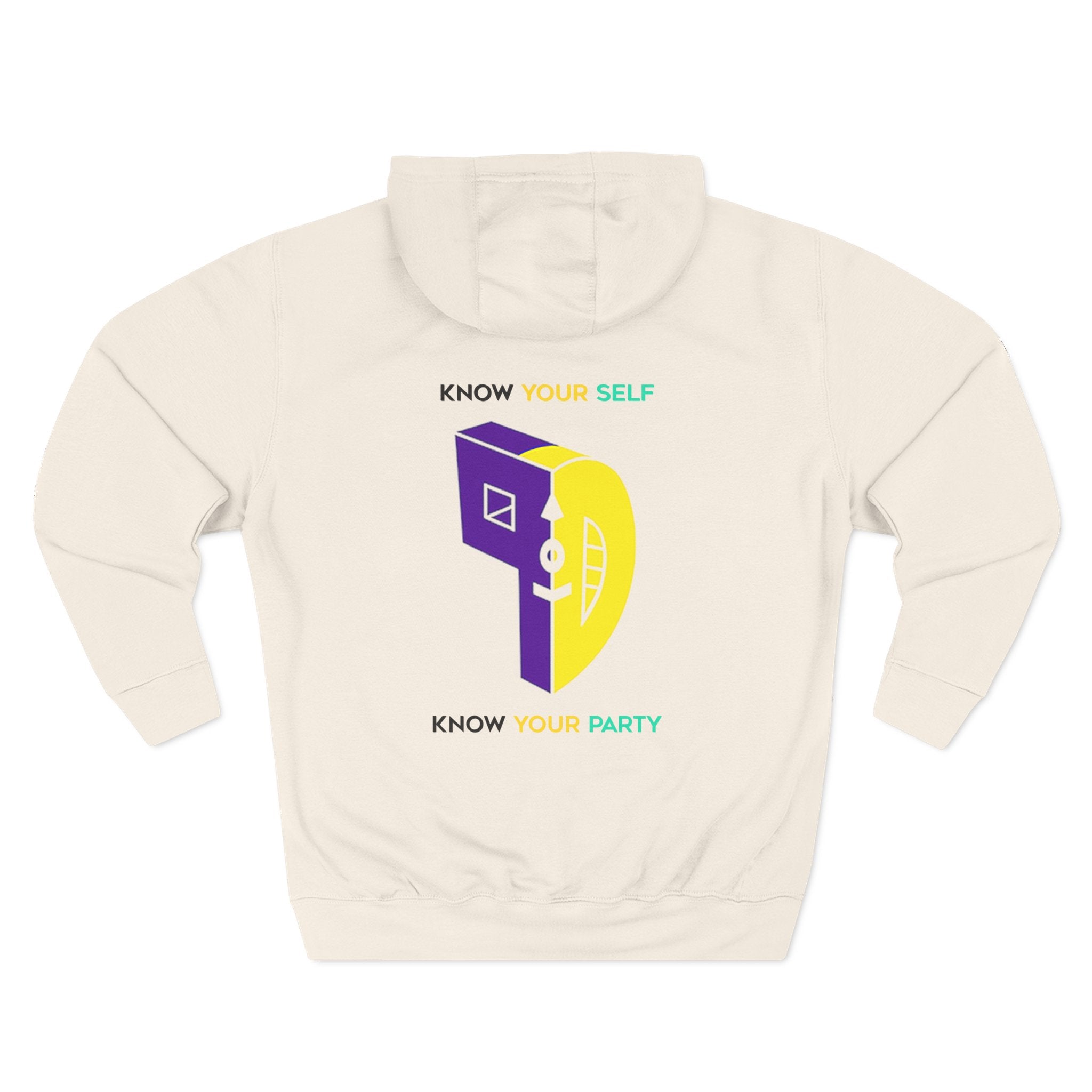 uPD Trendy Fleece Hoodie