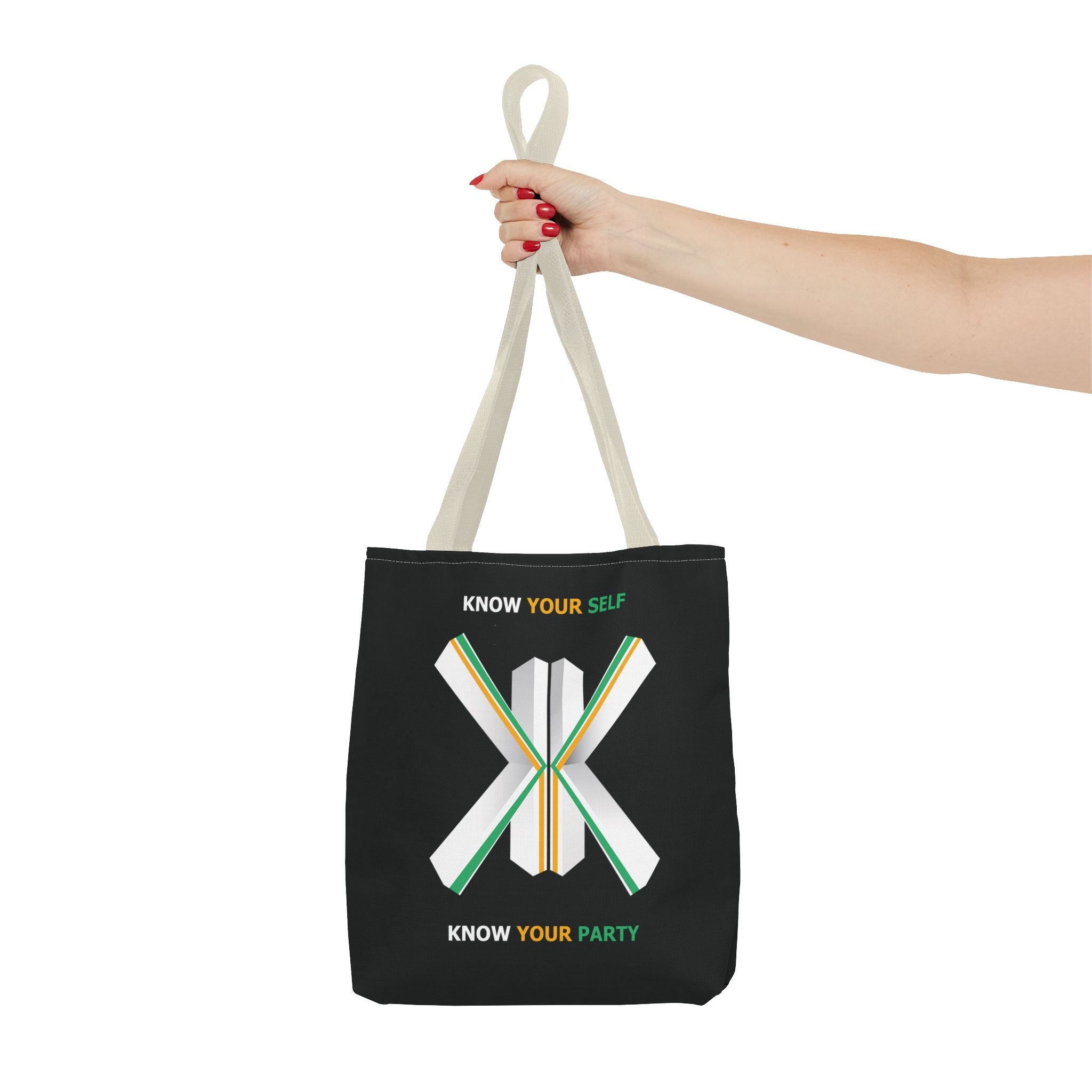 KISKIP Tote Bag