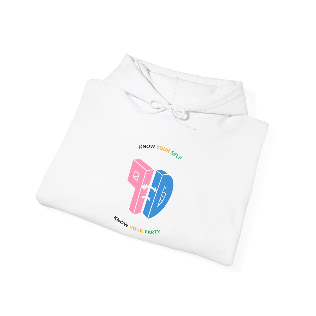 tPD Unisex Heavy Blend™ Hooded Sweatshirt