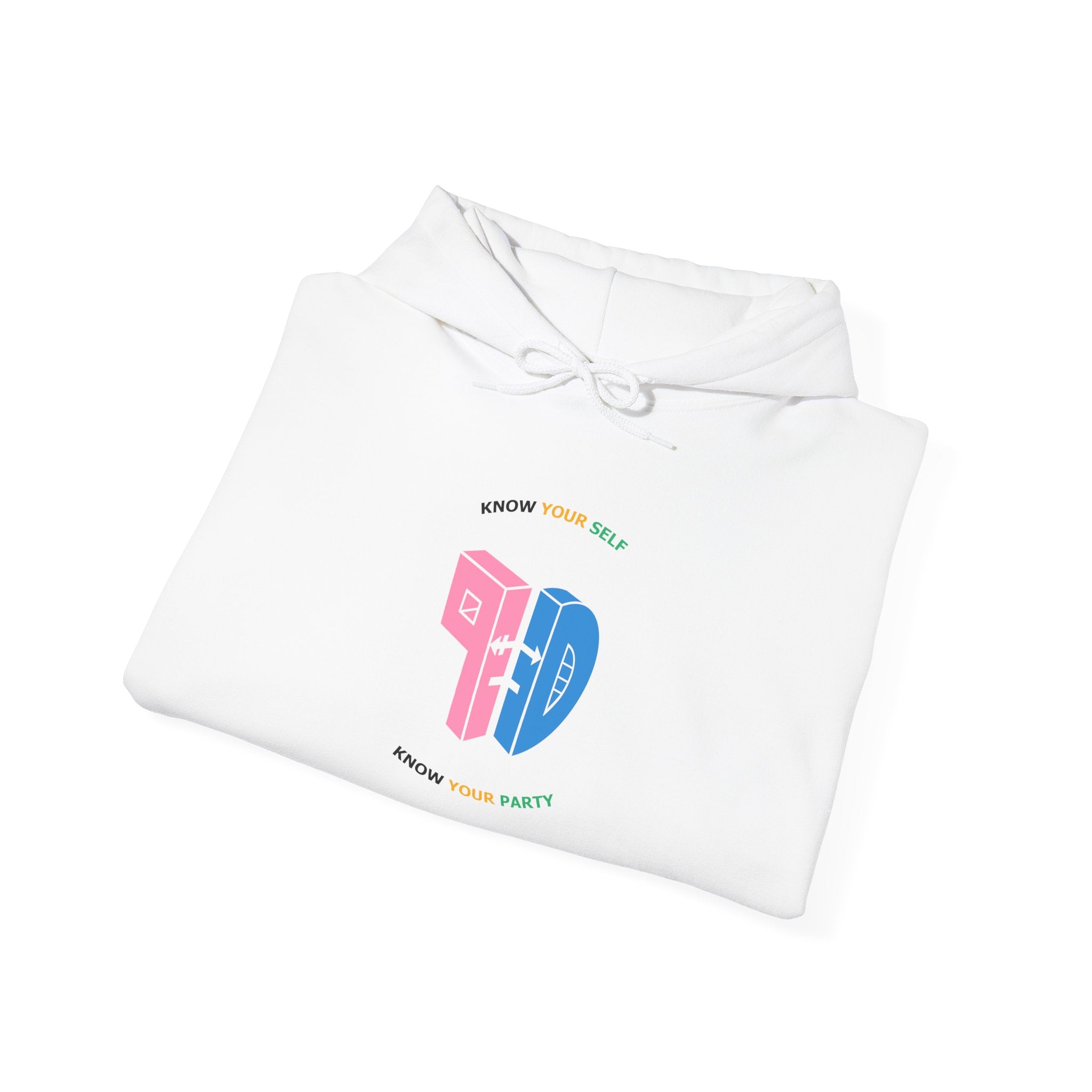 tPD Unisex Heavy Blend™ Hooded Sweatshirt