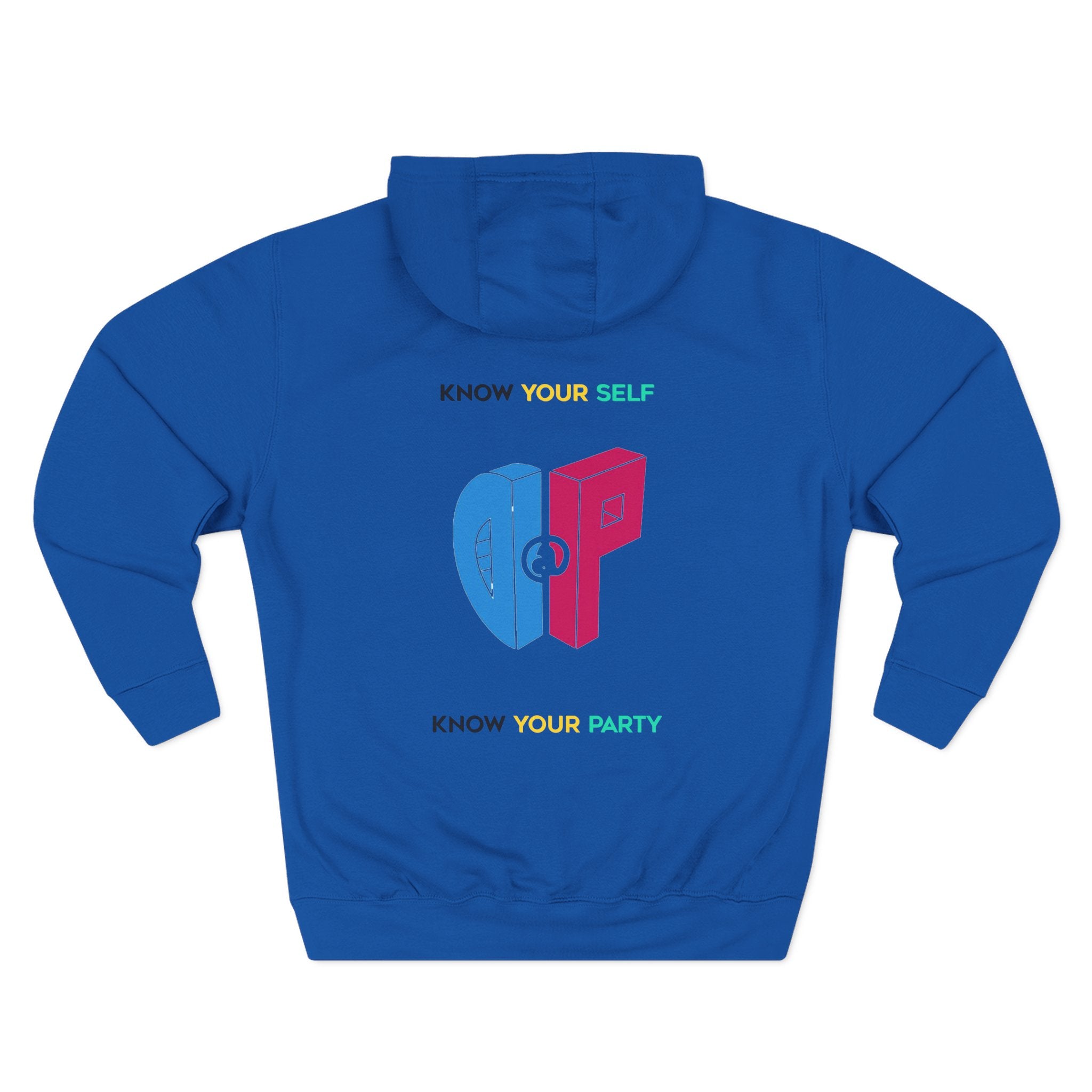 DaP Trendy Fleece Hoodie