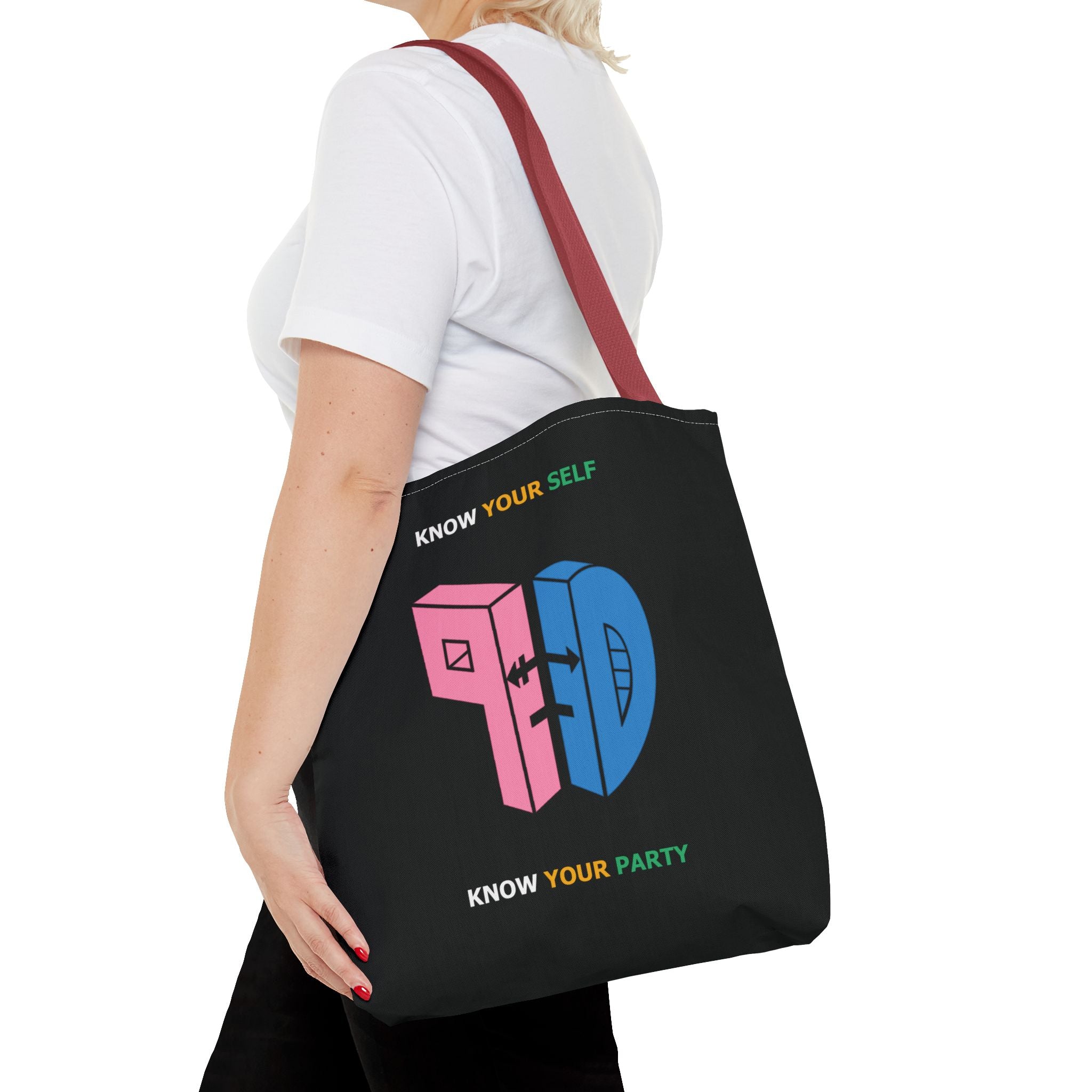tPD Tote Bag