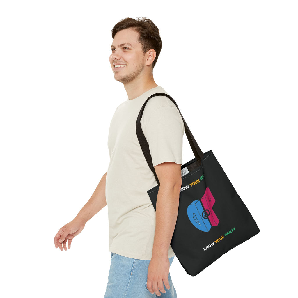 DaP Tote Bag