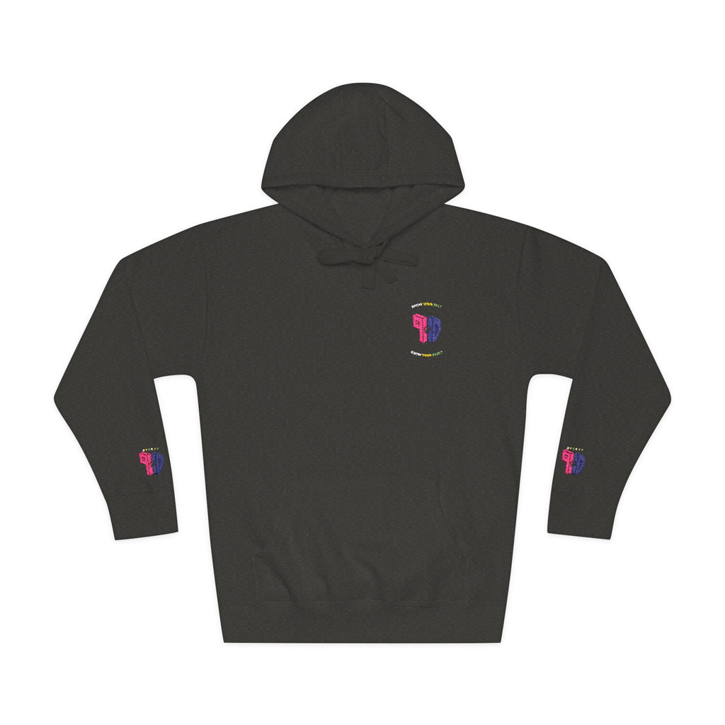 PaD Unisex Fleece Hoodie
