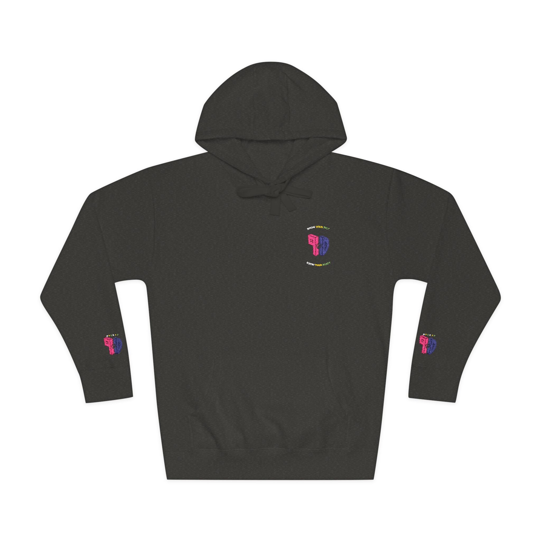 PaD Unisex Fleece Hoodie