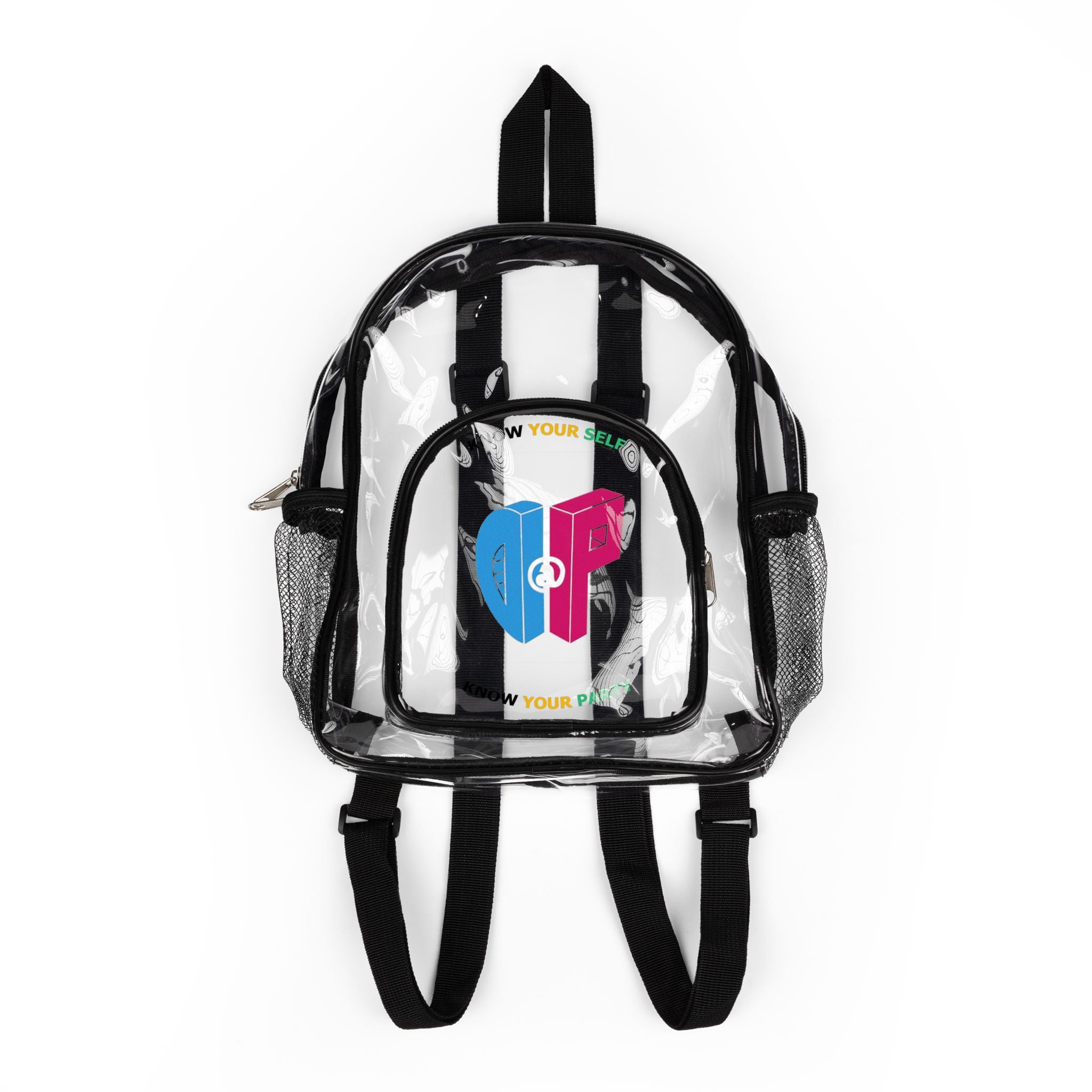 DaP Clear Stadium Backpack