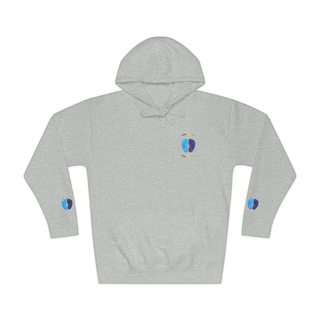 DnD Unisex Fleece Hoodie