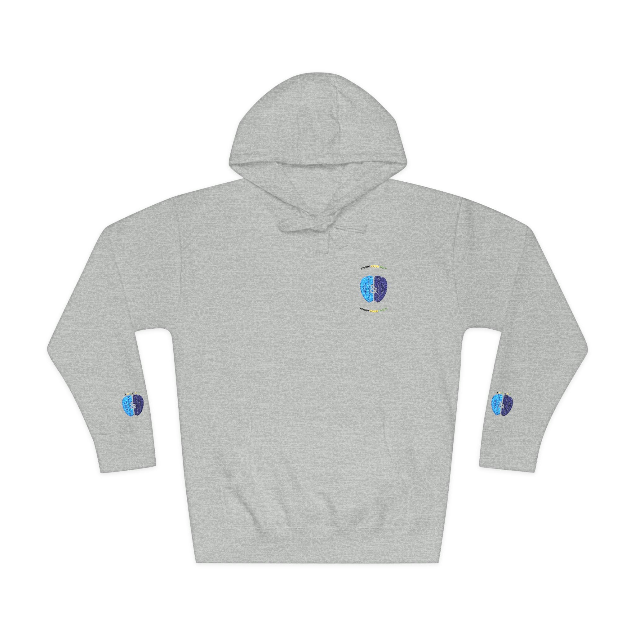 DnD Unisex Fleece Hoodie