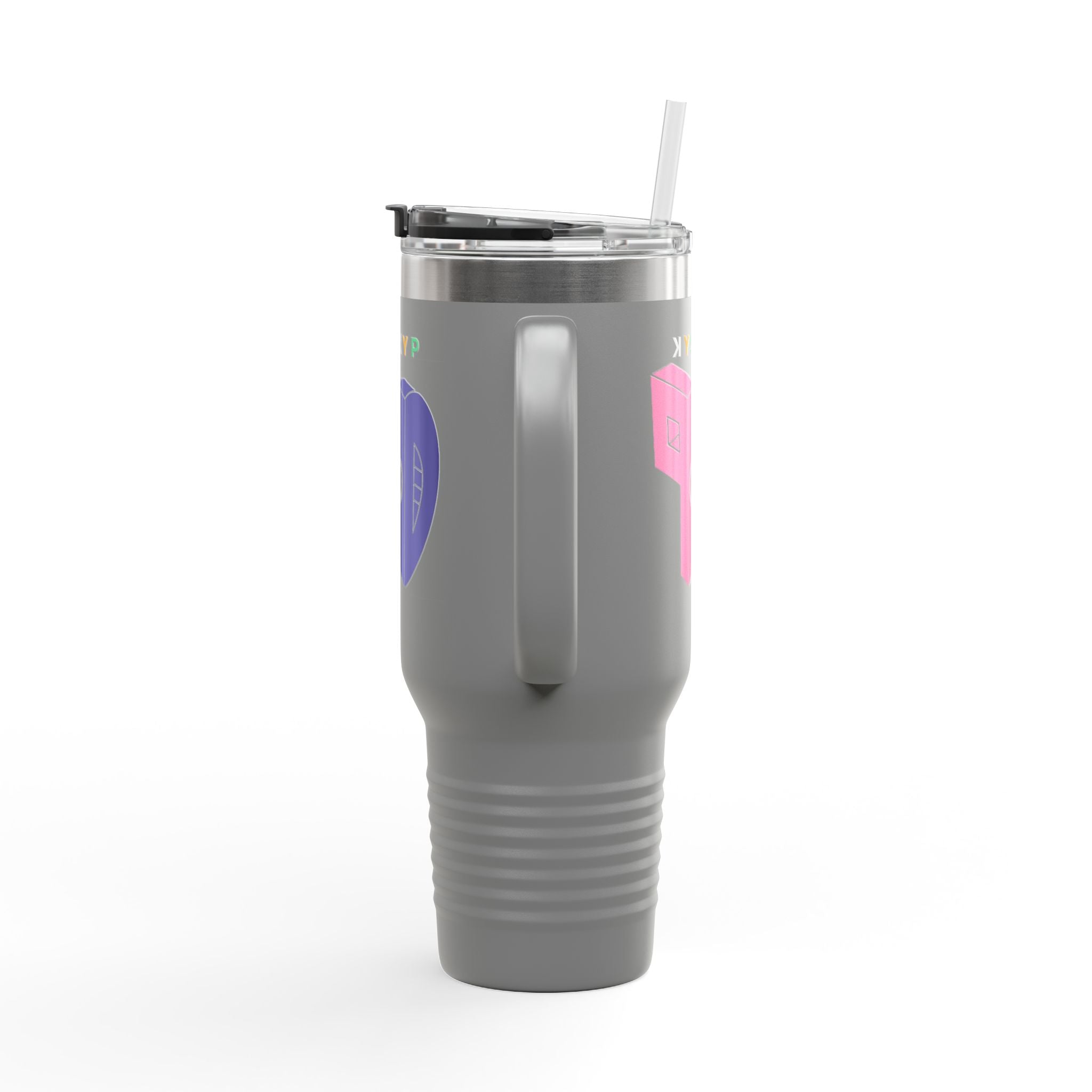 PaD Insulated Travel Mug, 40oz