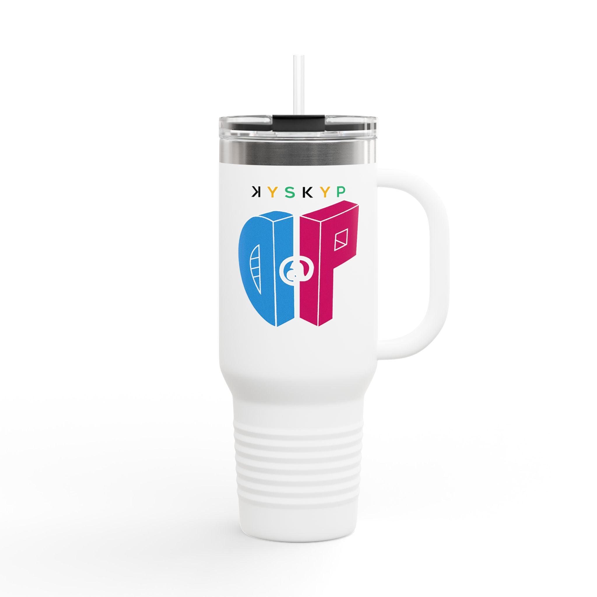 DaP Insulated Travel Mug, 40oz