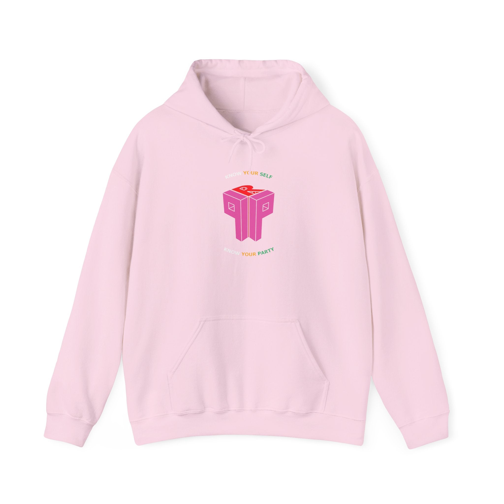 PPR Unisex Heavy Blend™ Hooded Sweatshirt