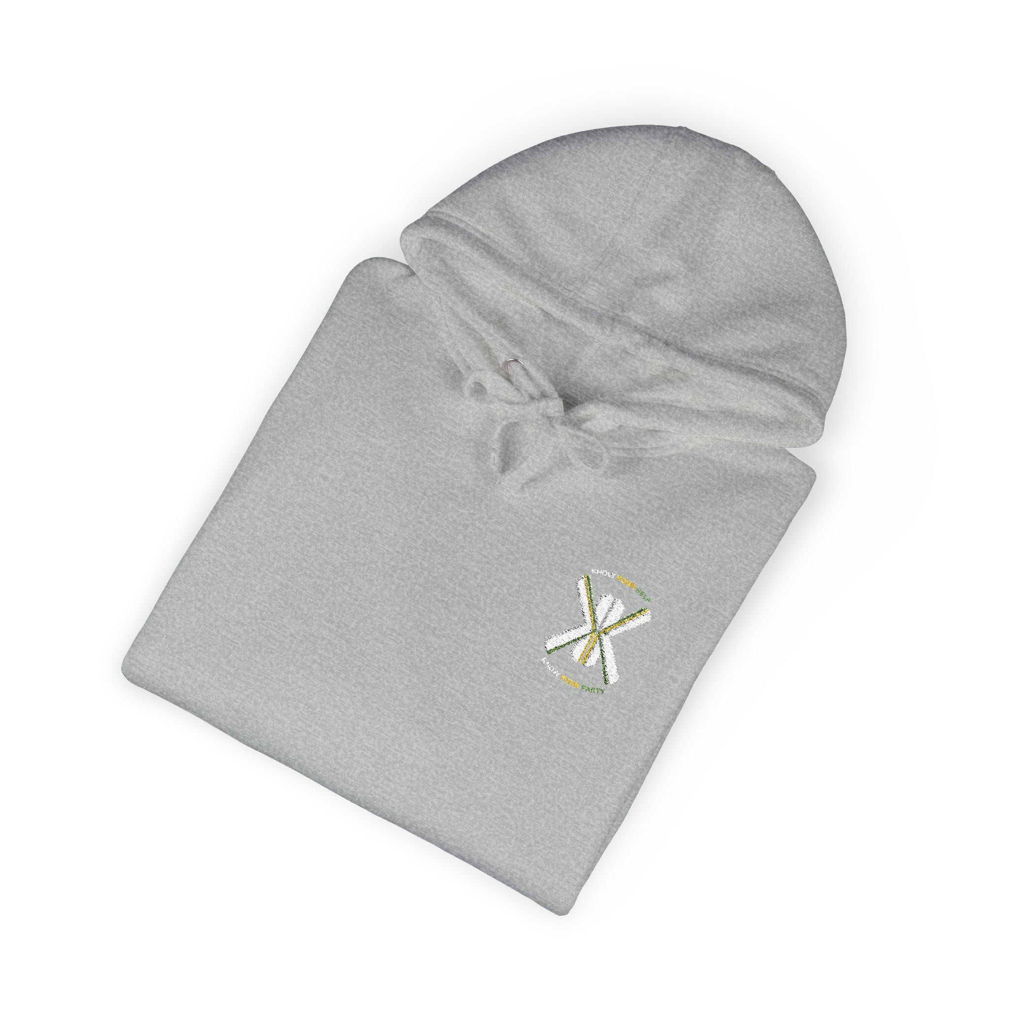 KISKIP Unisex Fleece Hoodie
