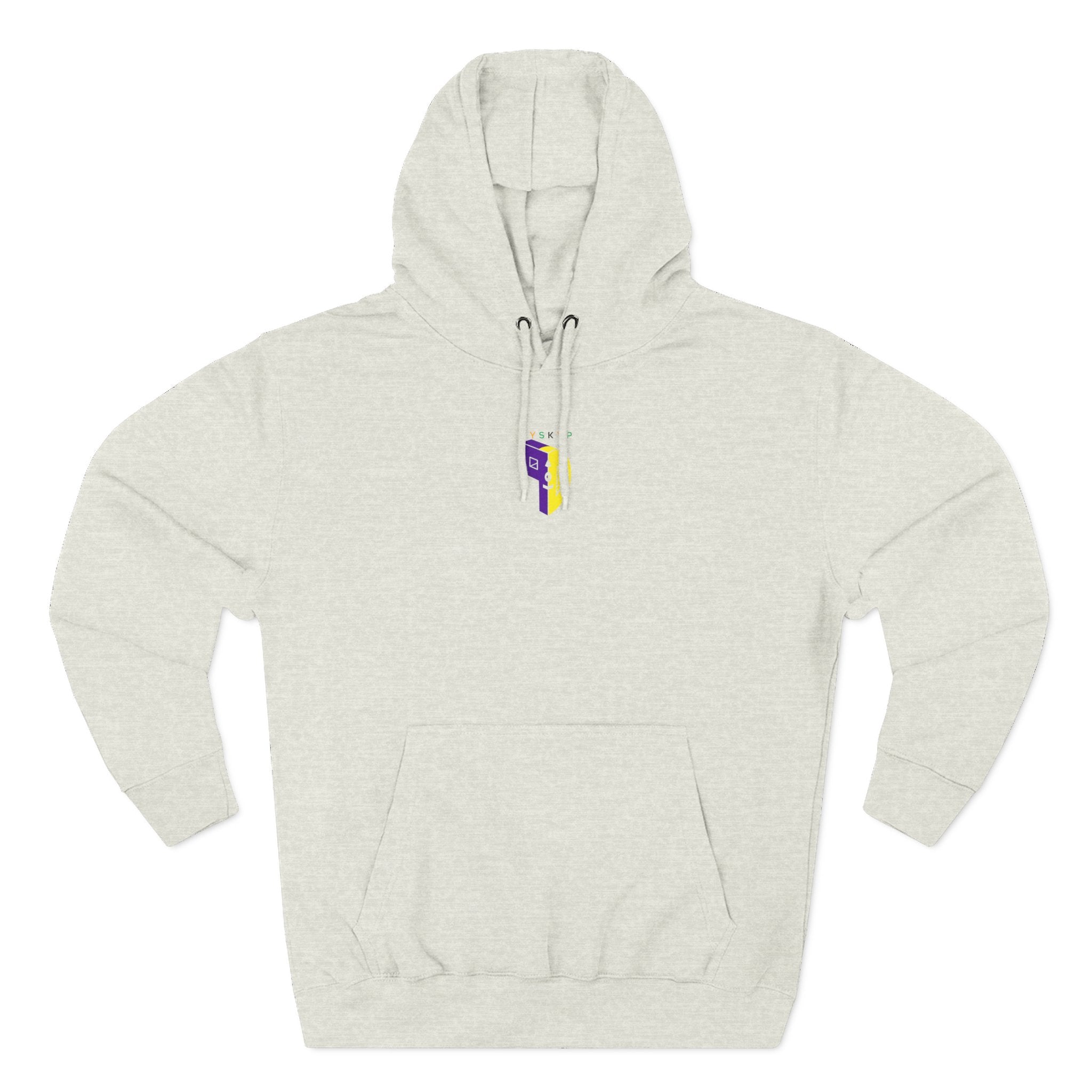 uPD Trendy Fleece Hoodie