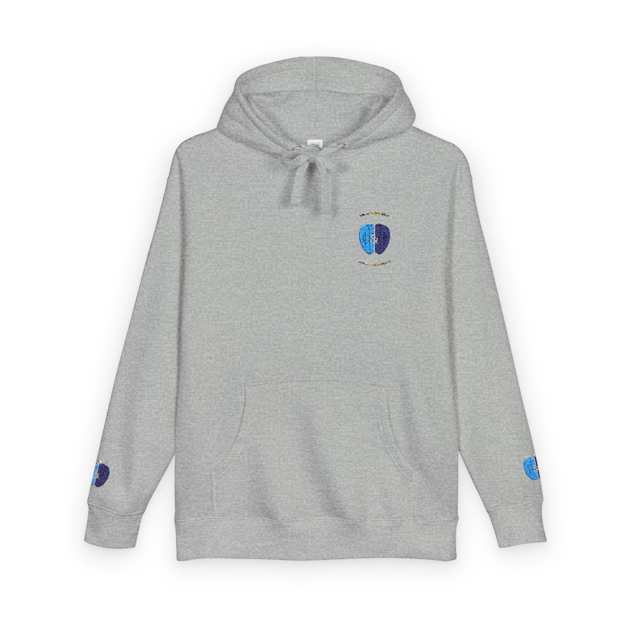 DnD Unisex Fleece Hoodie