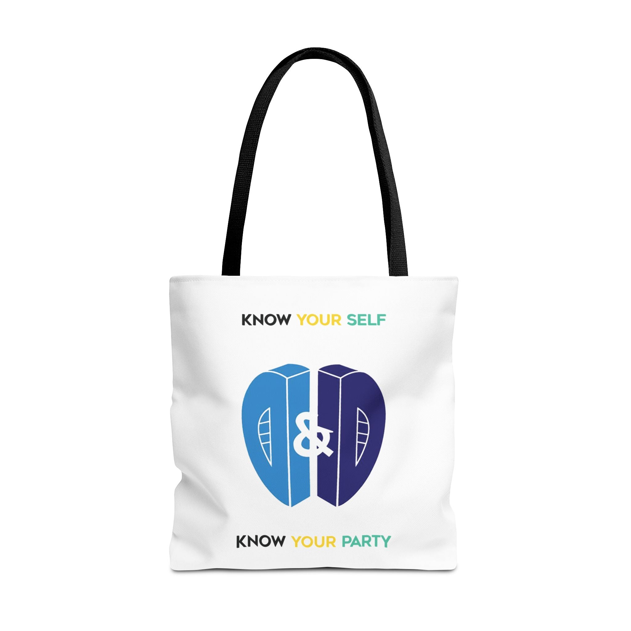 DnD Tote Bag