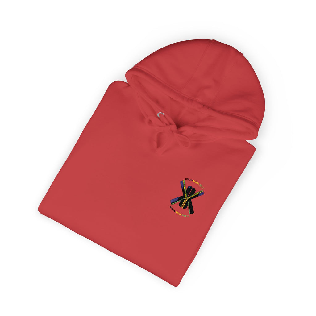 KYSKYP Unisex Fleece Hoodie