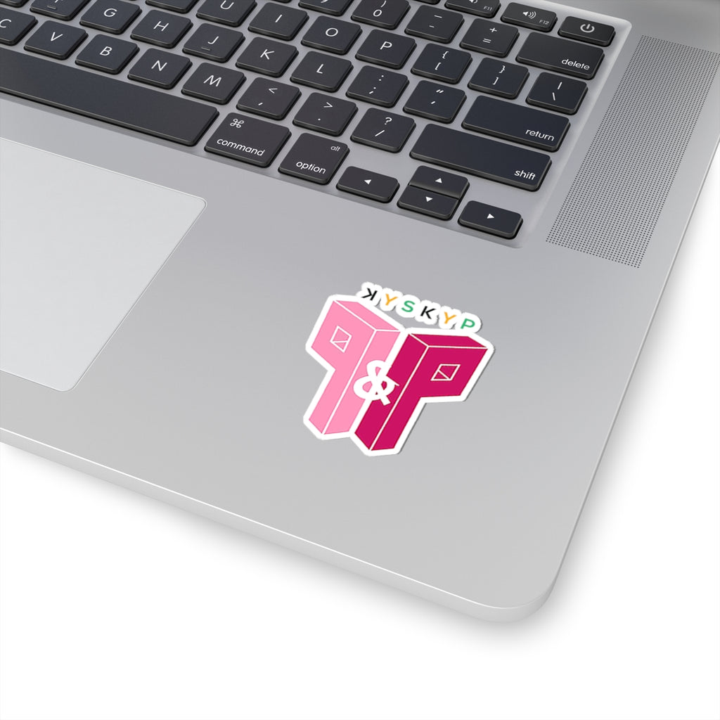 PnP Kiss-Cut Stickers