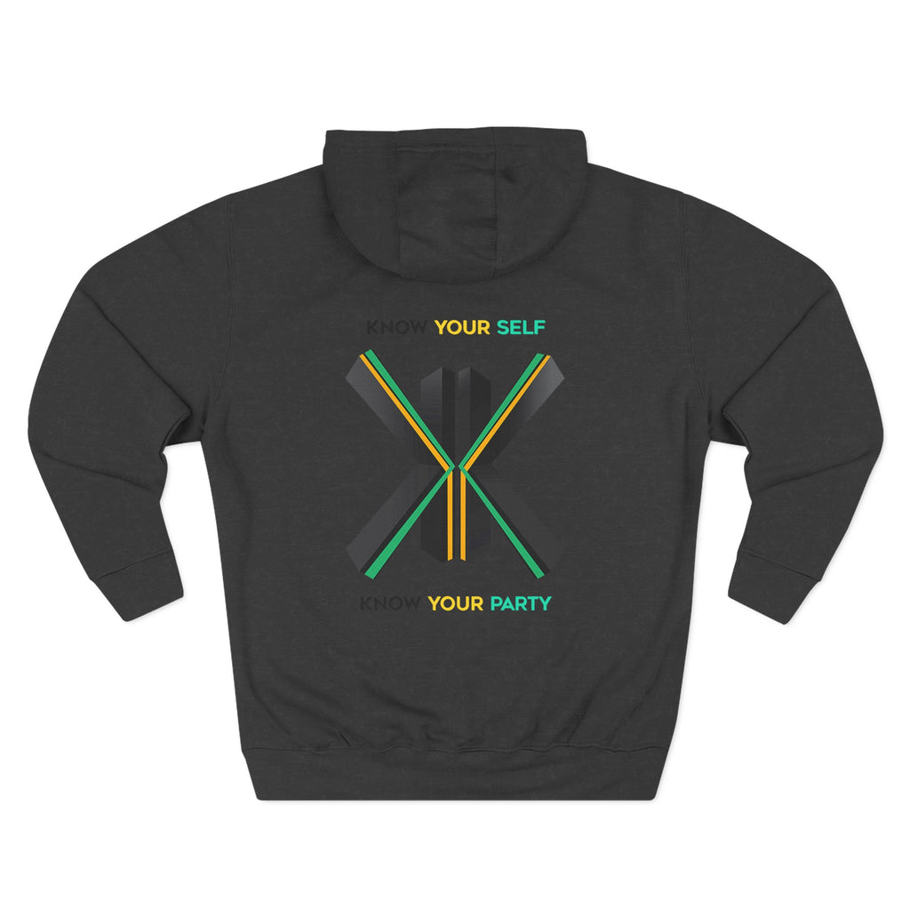 KYSKYP Trendy Fleece Hoodie