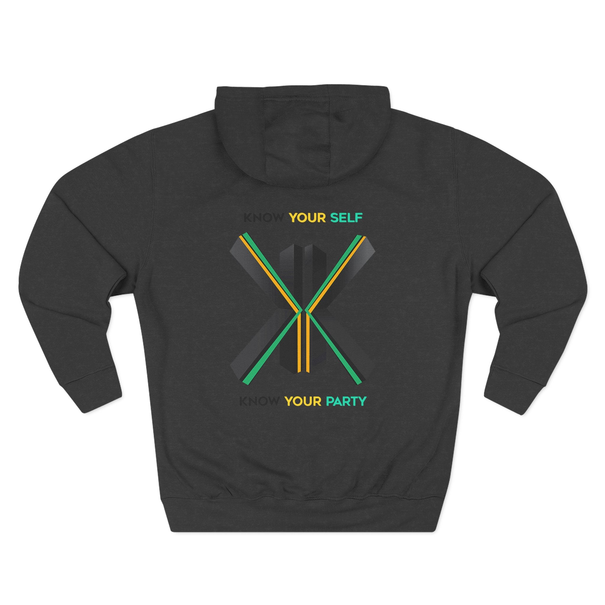 KYSKYP Trendy Fleece Hoodie