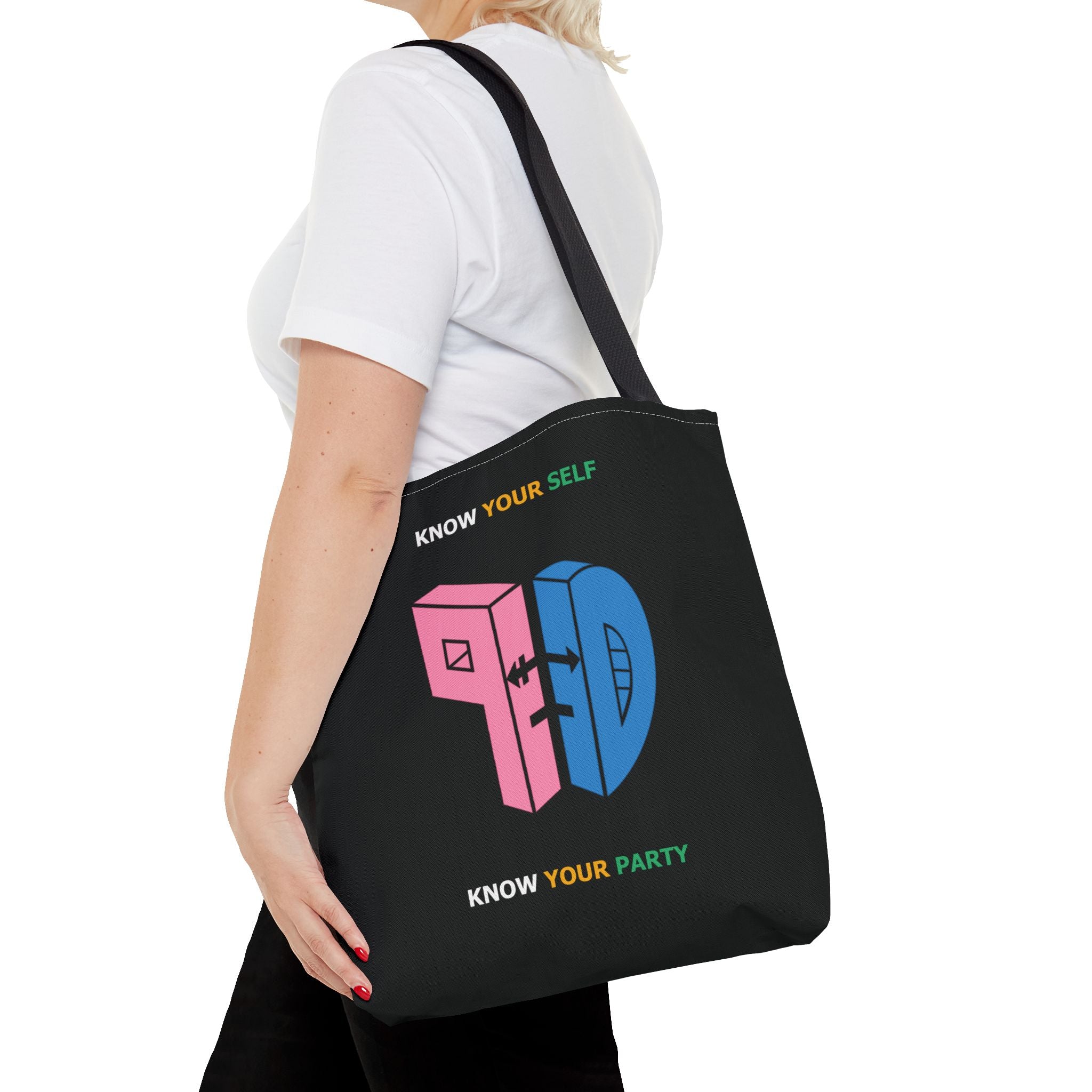 tPD Tote Bag