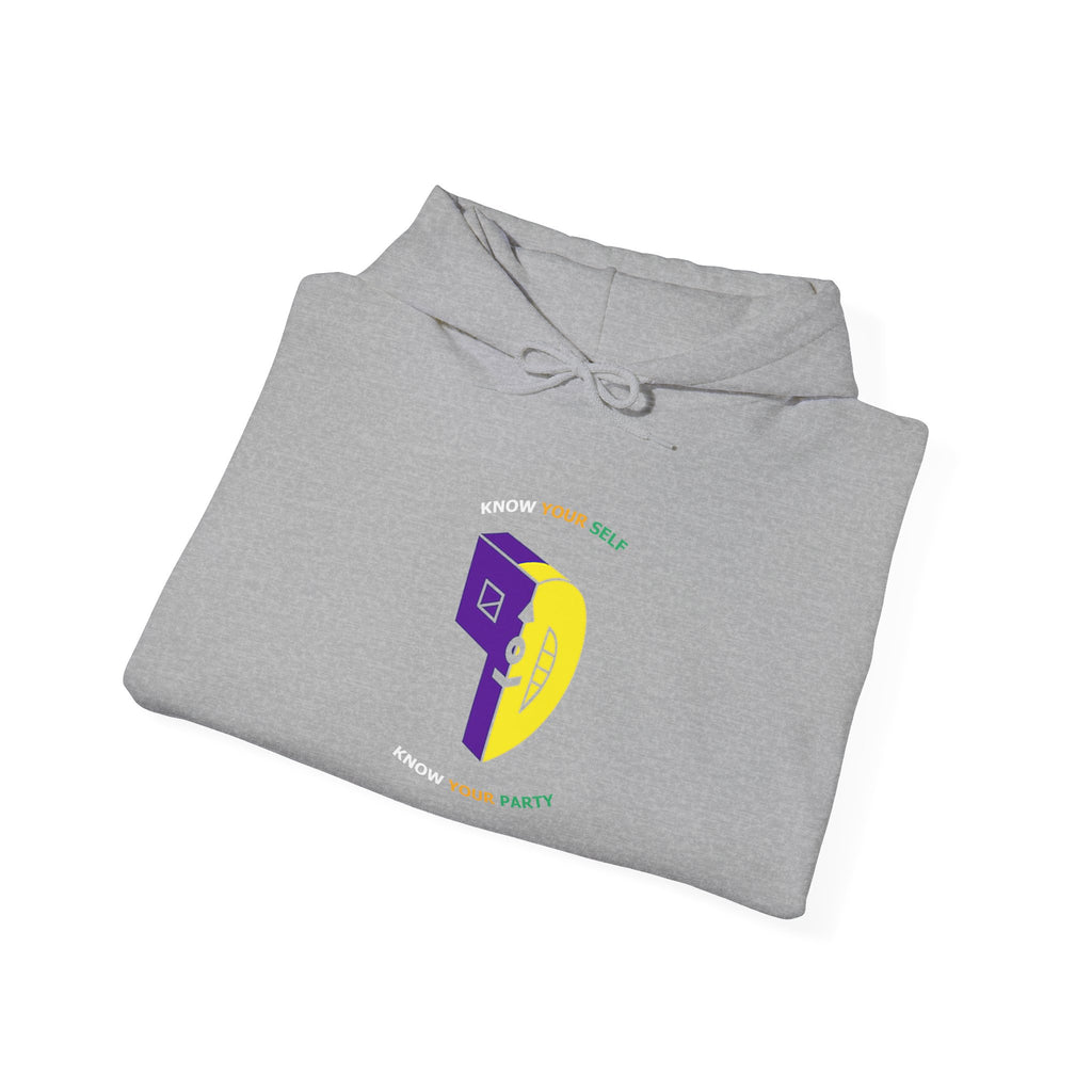 uPD Unisex Heavy Blend™ Hooded Sweatshirt
