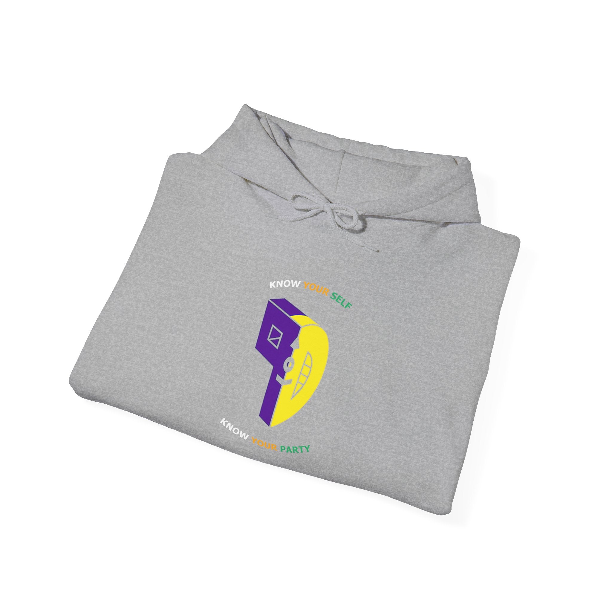 uPD Unisex Heavy Blend™ Hooded Sweatshirt