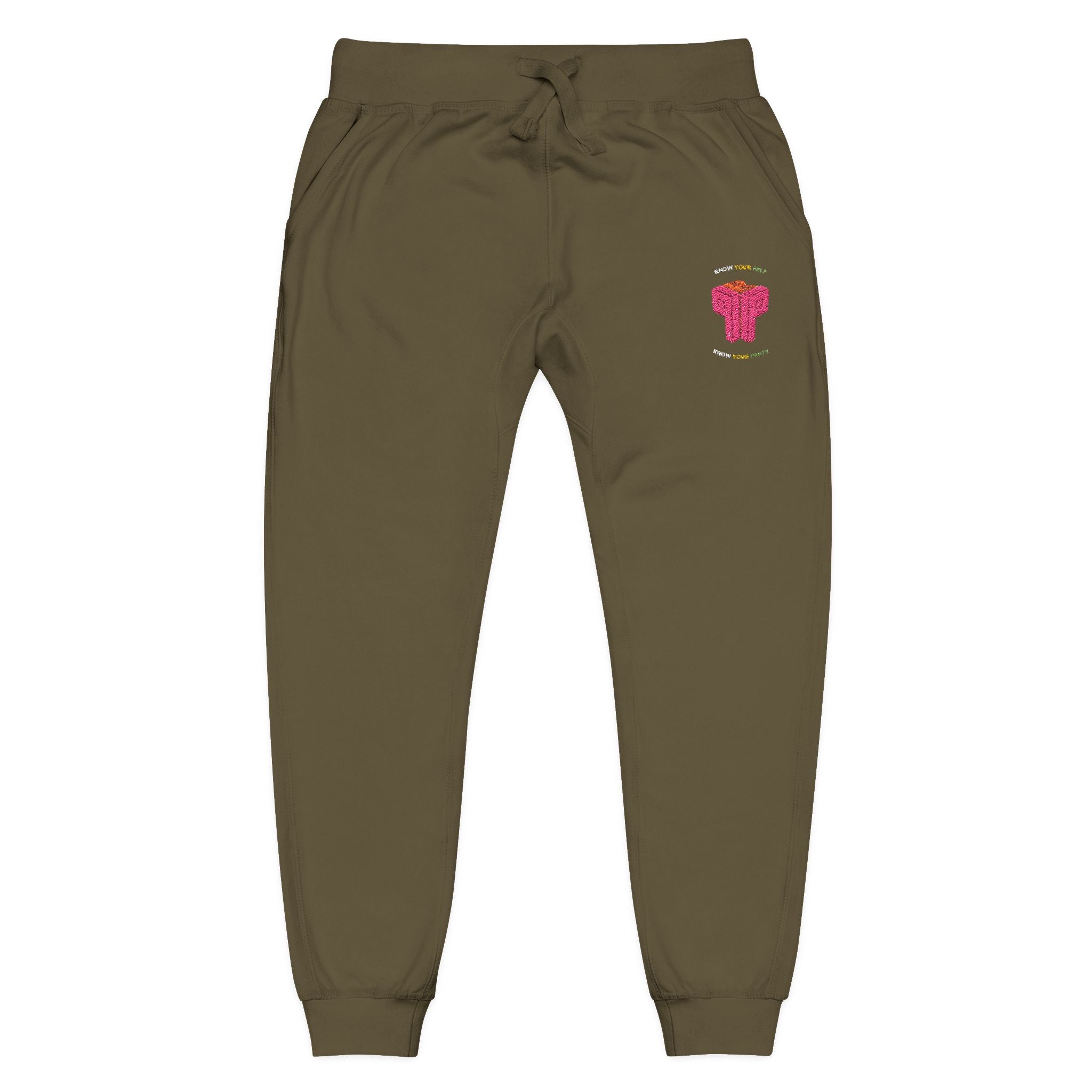 PPR Unisex Fleece Sweatpants