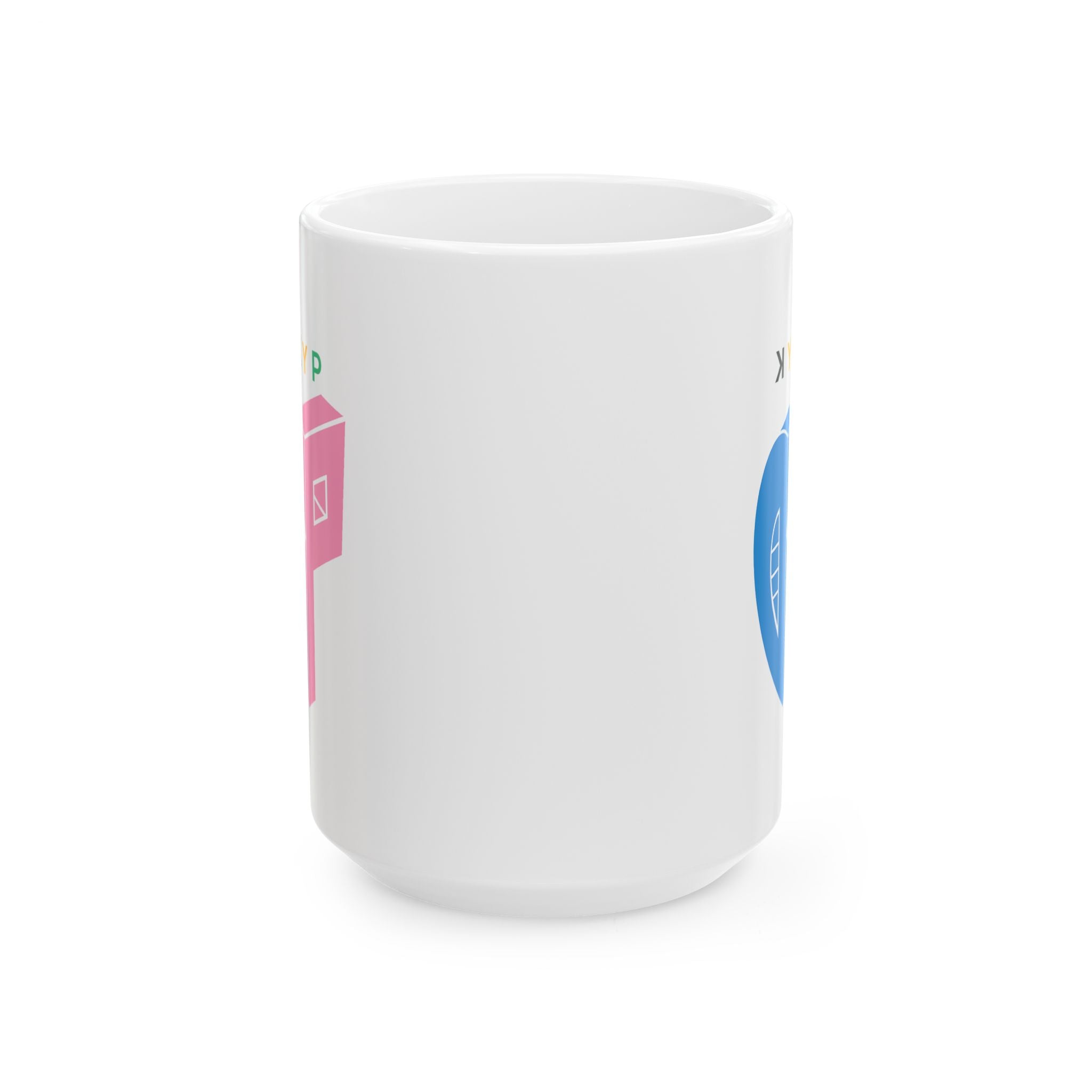 tDP Ceramic Mug - 11oz & 15oz