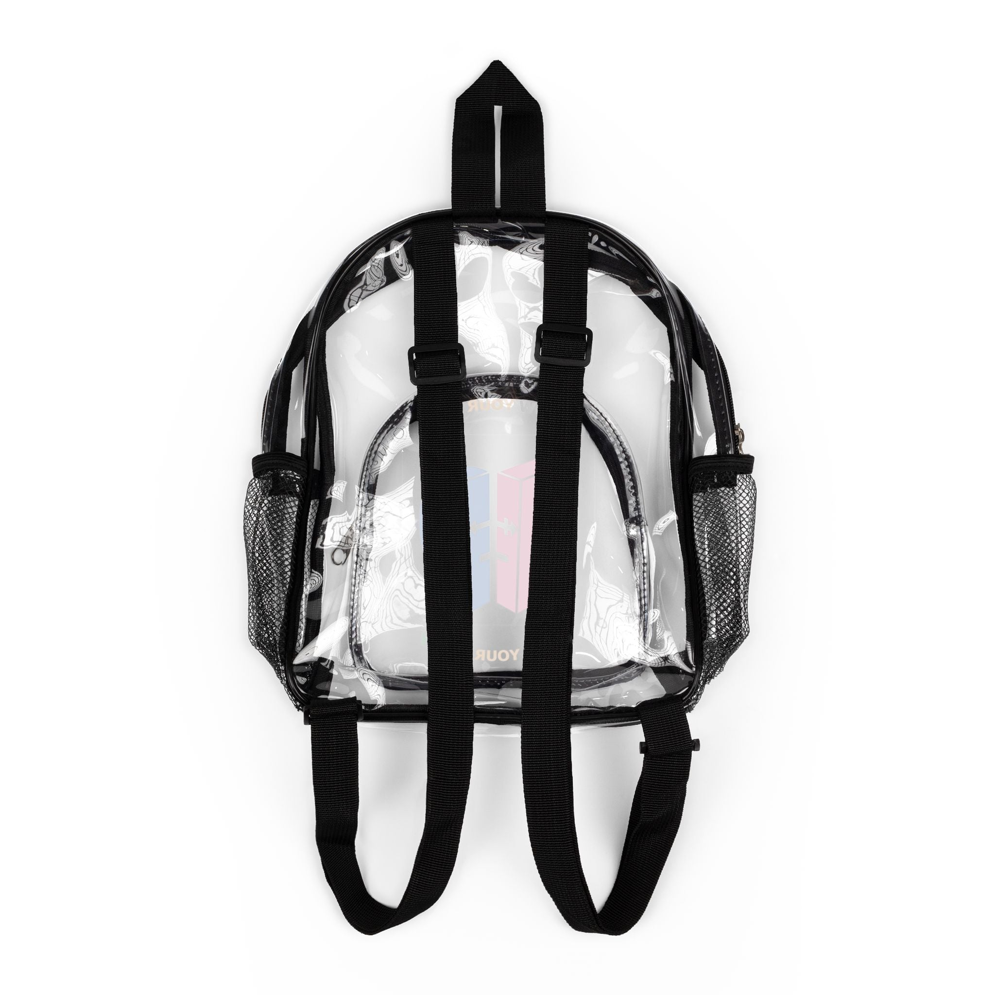 tPD Clear Stadium Backpack