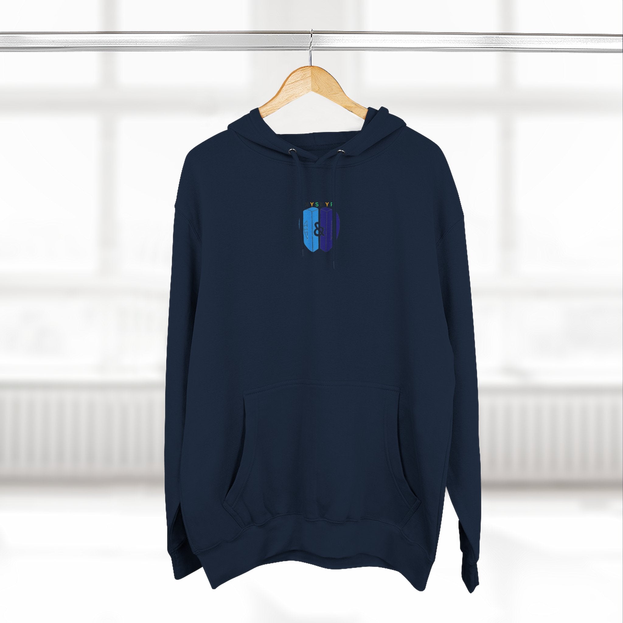 DnD Trendy Fleece Hoodie