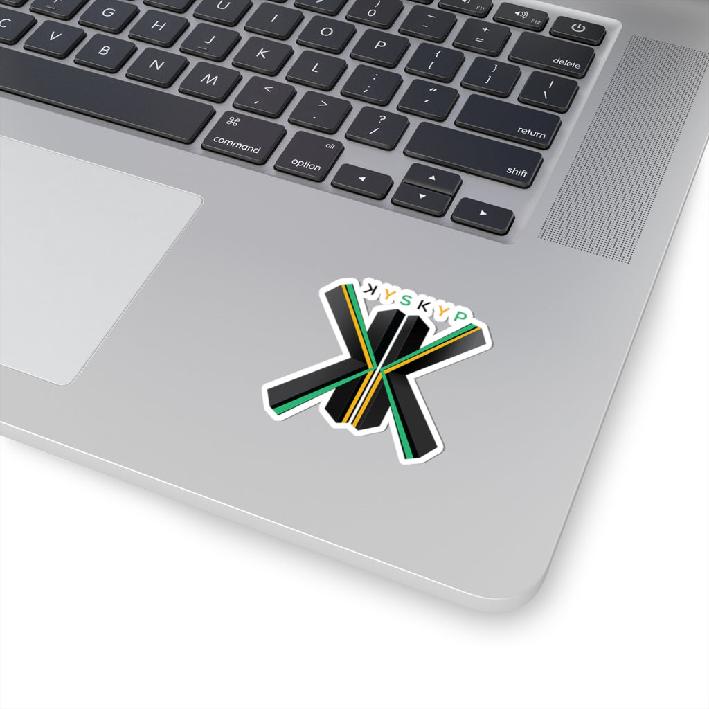 KYSKYP Kiss-Cut Stickers